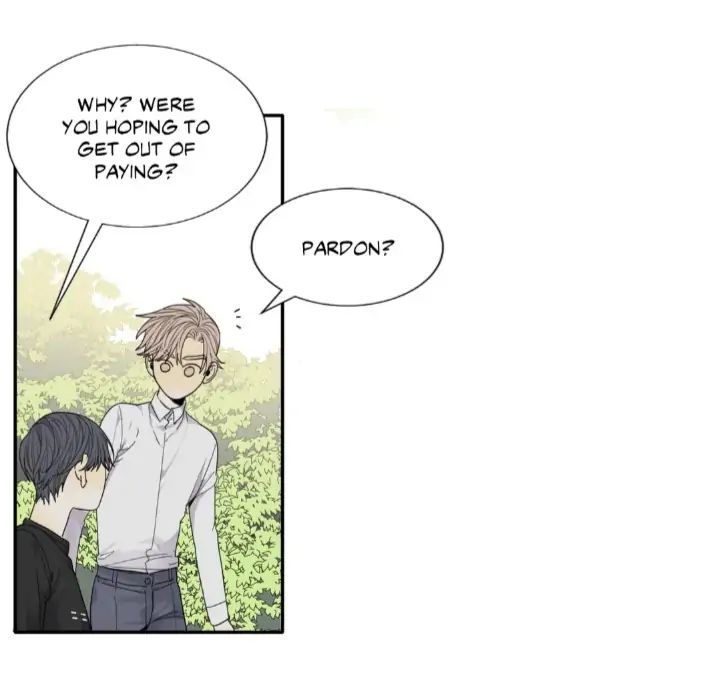 Read Mad Dog chapter 29 image 3 on Lezhin