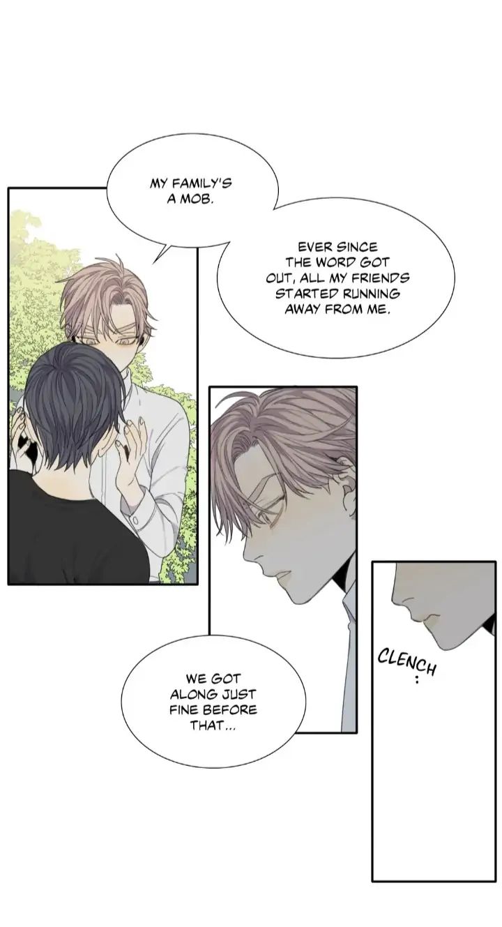 Read Mad Dog chapter 29 image 35 on Lezhin