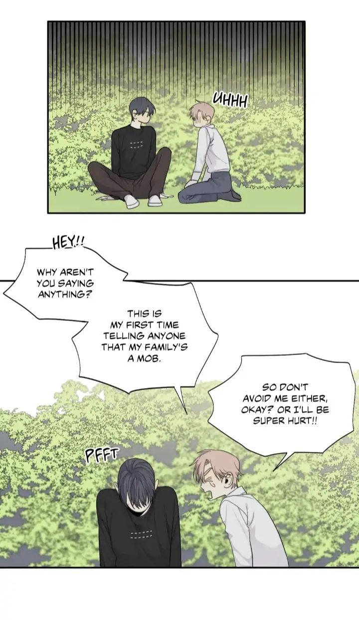 Read Mad Dog chapter 29 image 38 on Lezhin