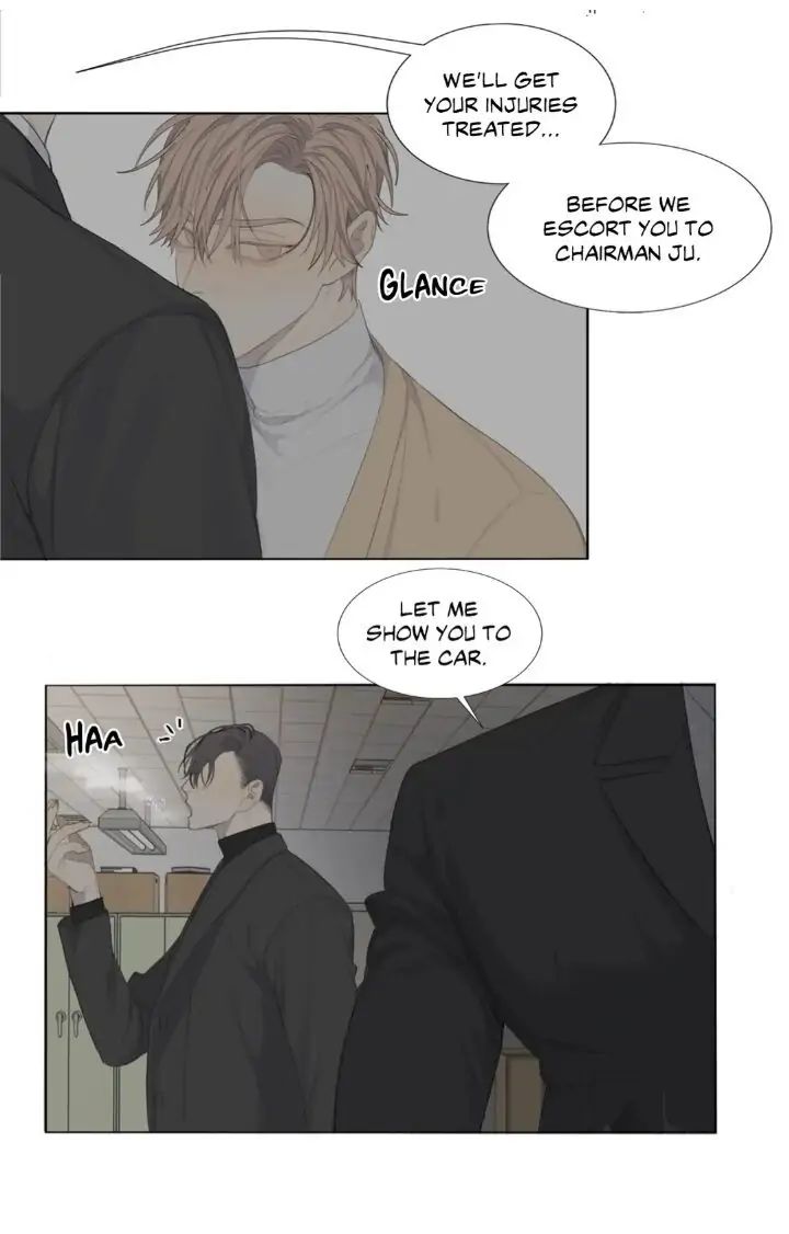 Read Mad Dog chapter 3 image 22 on Lezhin