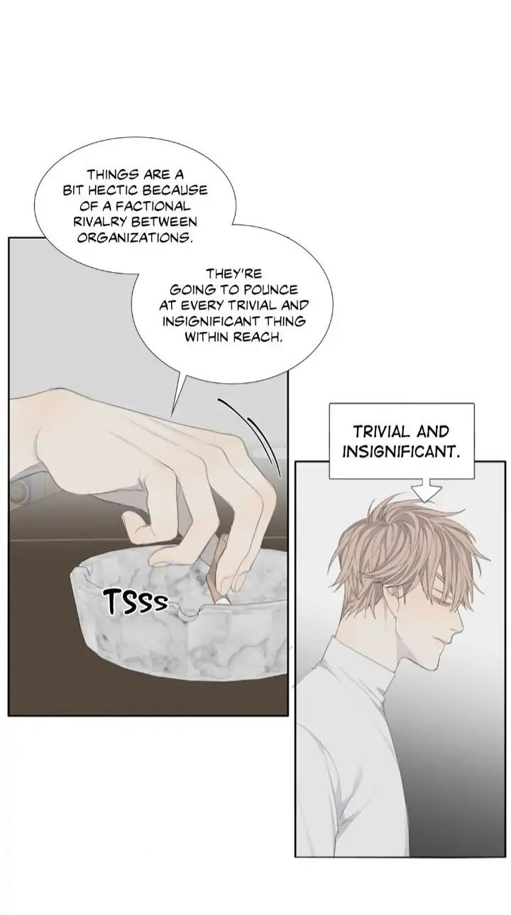 Read Mad Dog chapter 3 image 36 on Lezhin