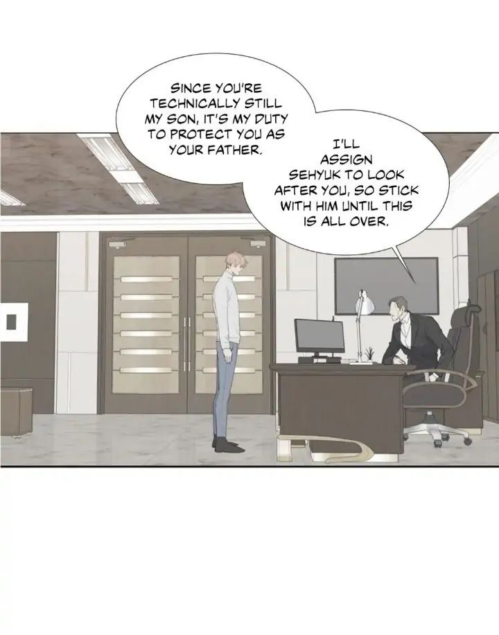 Read Mad Dog chapter 3 image 37 on Lezhin