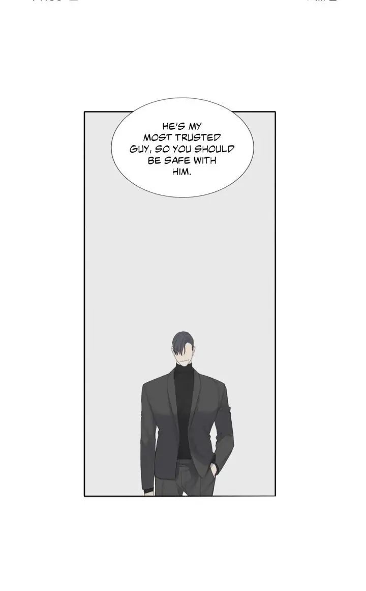 Read Mad Dog chapter 3 image 38 on Lezhin