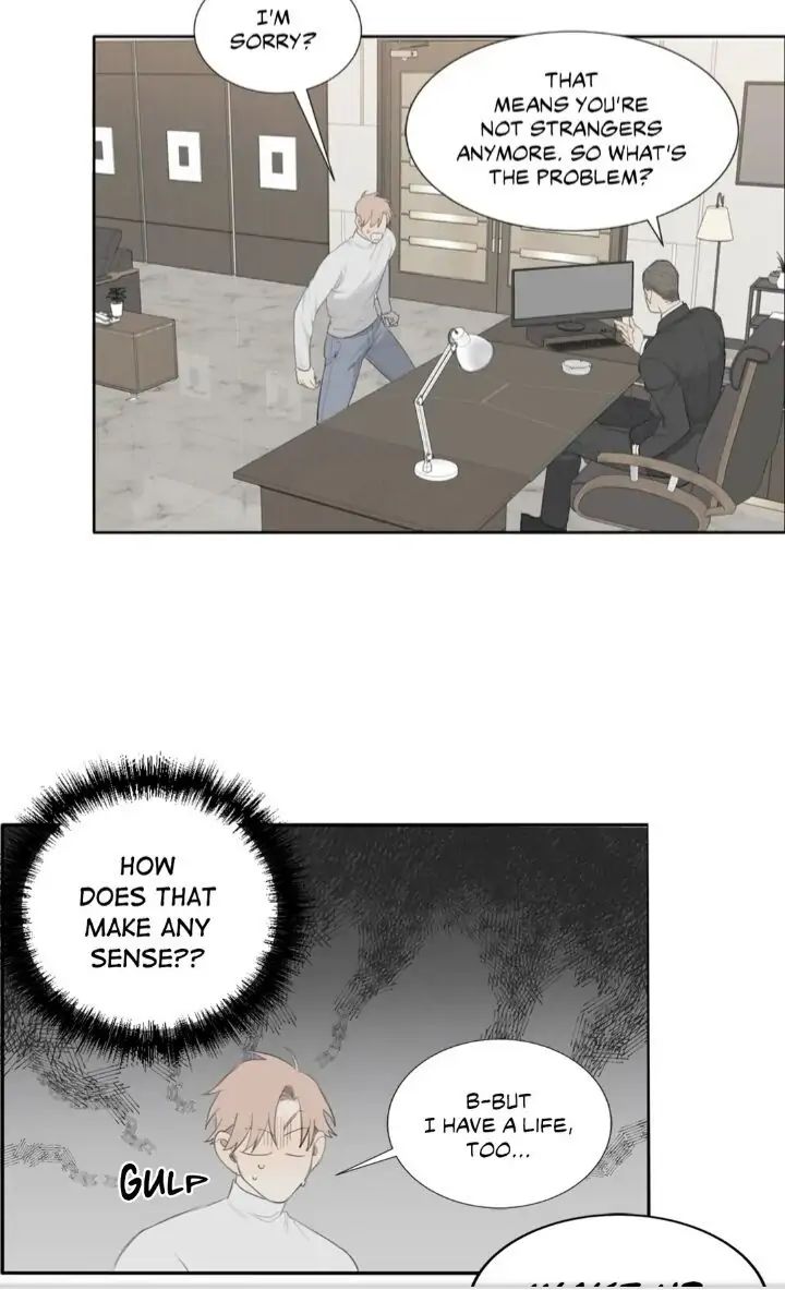 Read Mad Dog chapter 3 image 40 on Lezhin