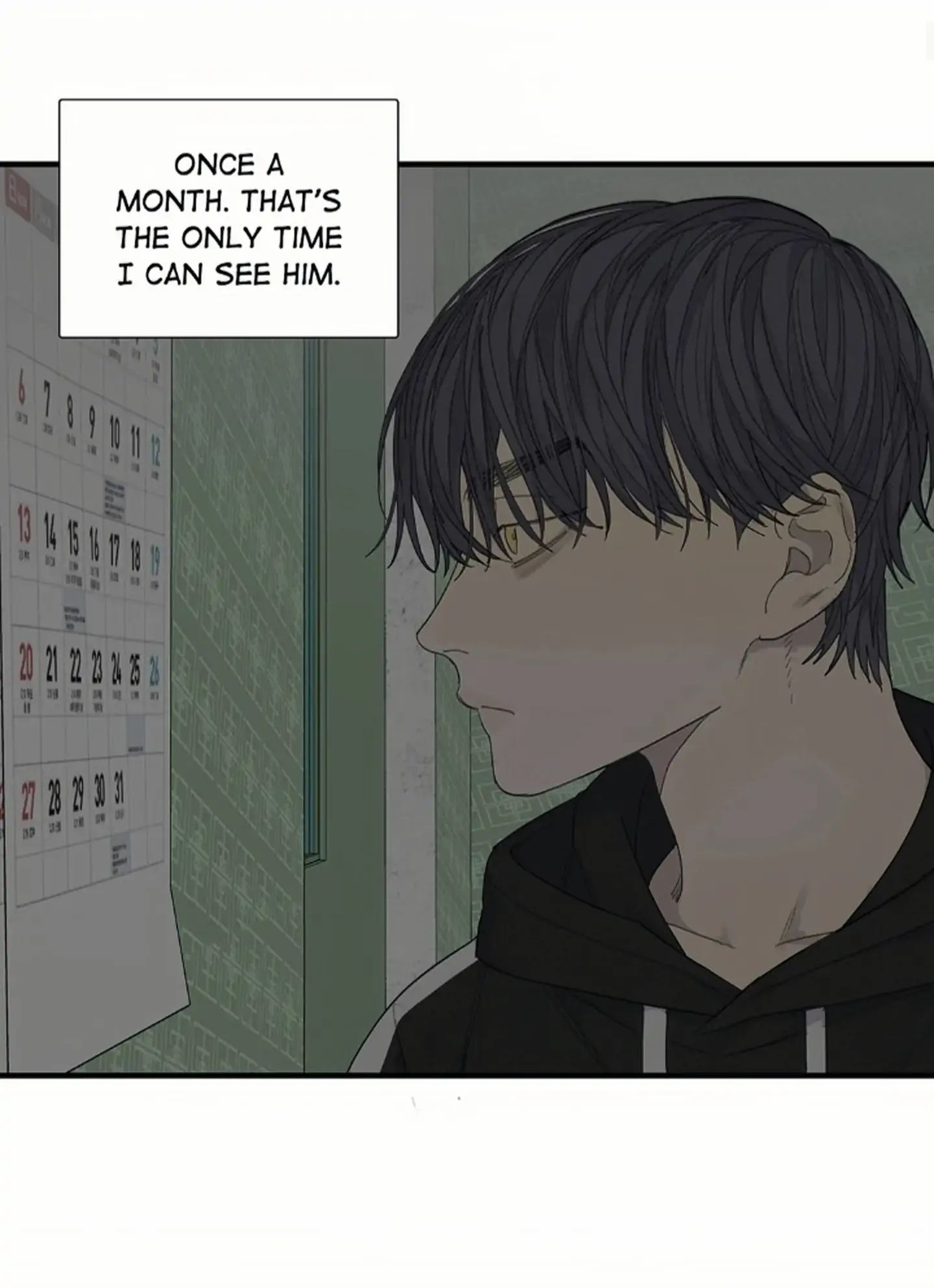 Read Mad Dog chapter 30 image 11 on Lezhin