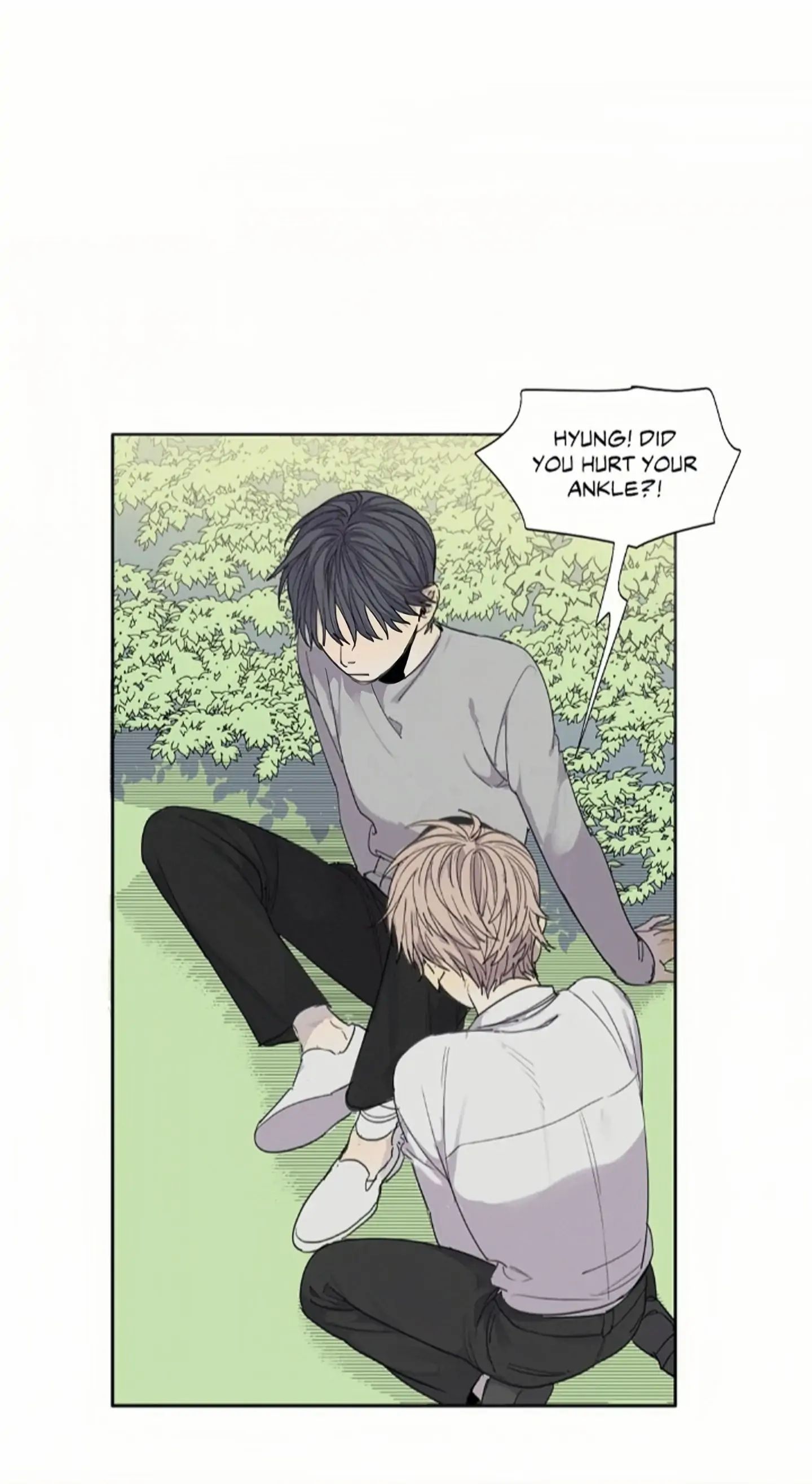 Read Mad Dog chapter 30 image 15 on Lezhin