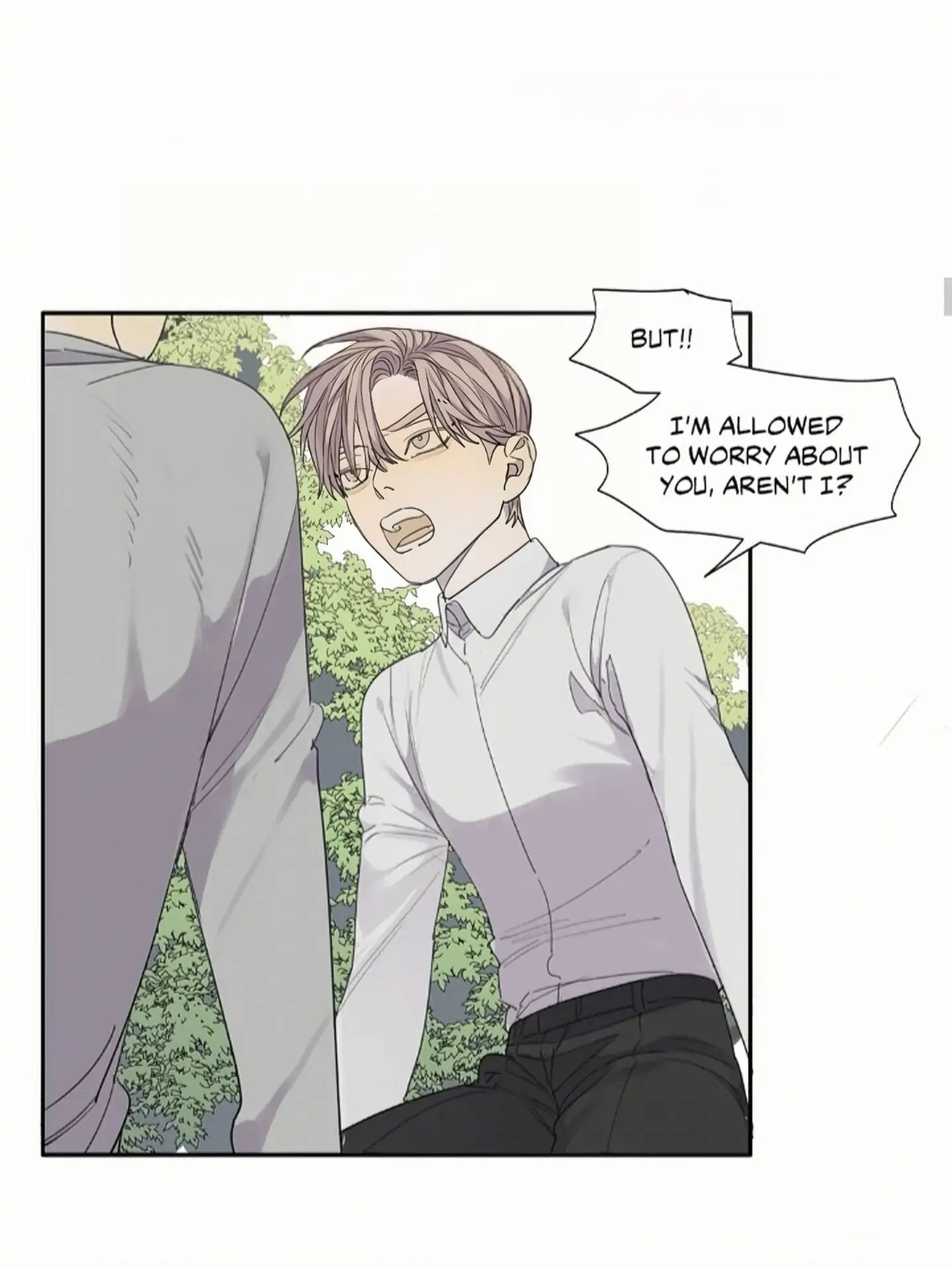 Read Mad Dog chapter 30 image 17 on Lezhin