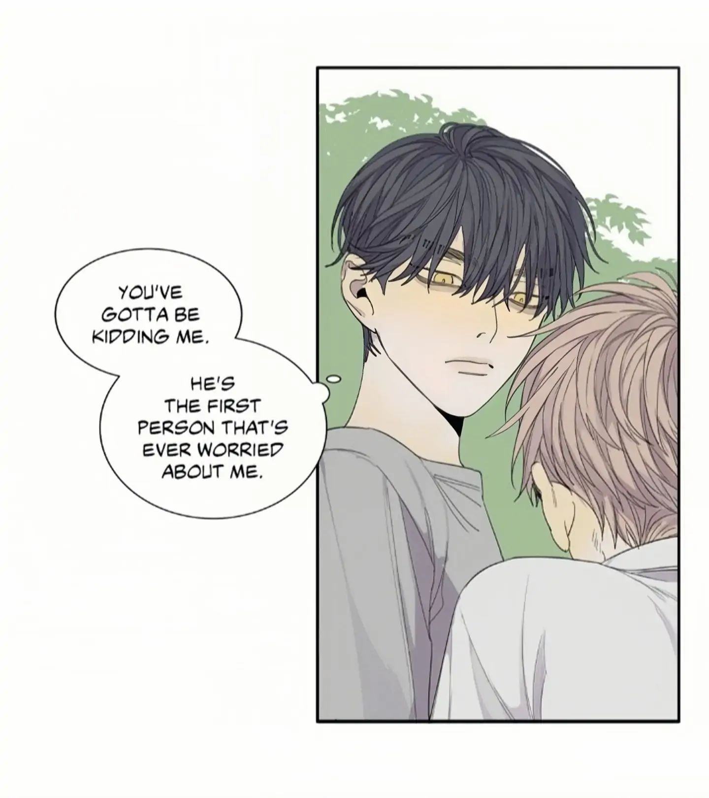 Read Mad Dog chapter 30 image 18 on Lezhin