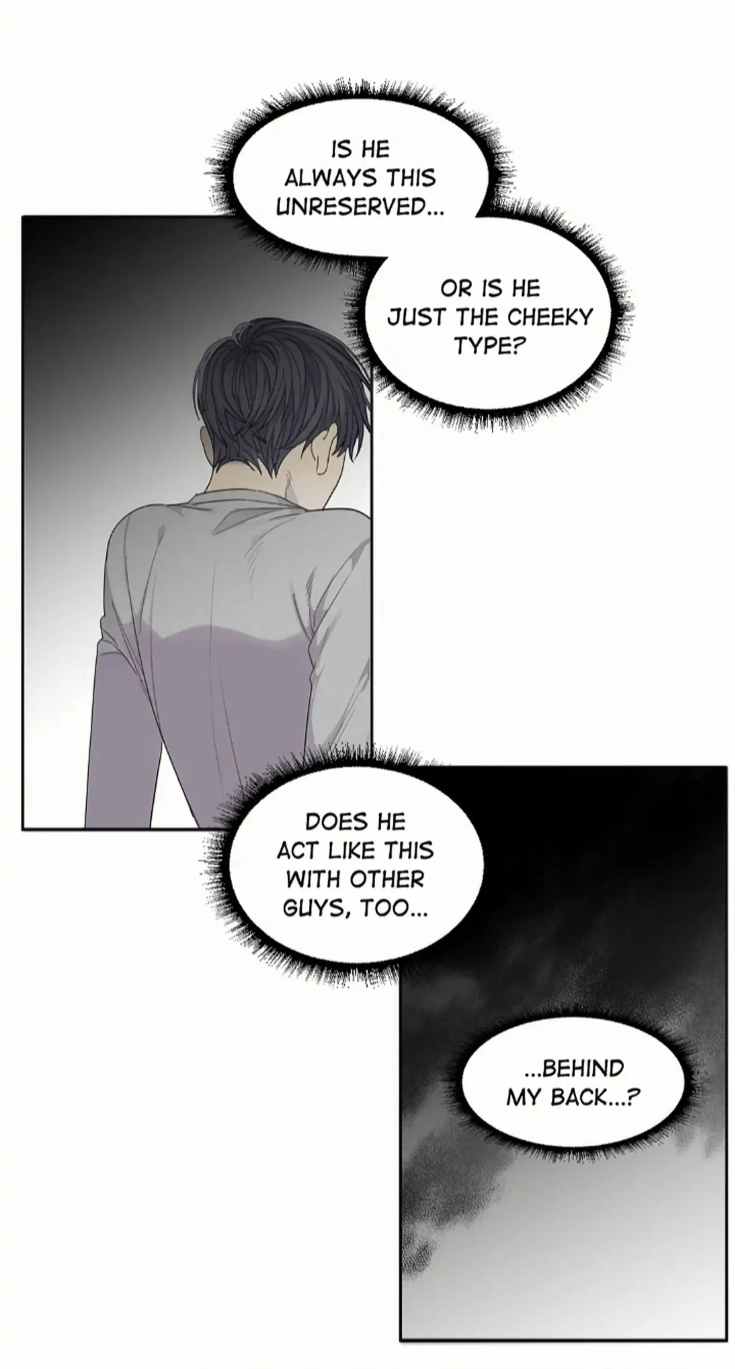 Read Mad Dog chapter 30 image 19 on Lezhin