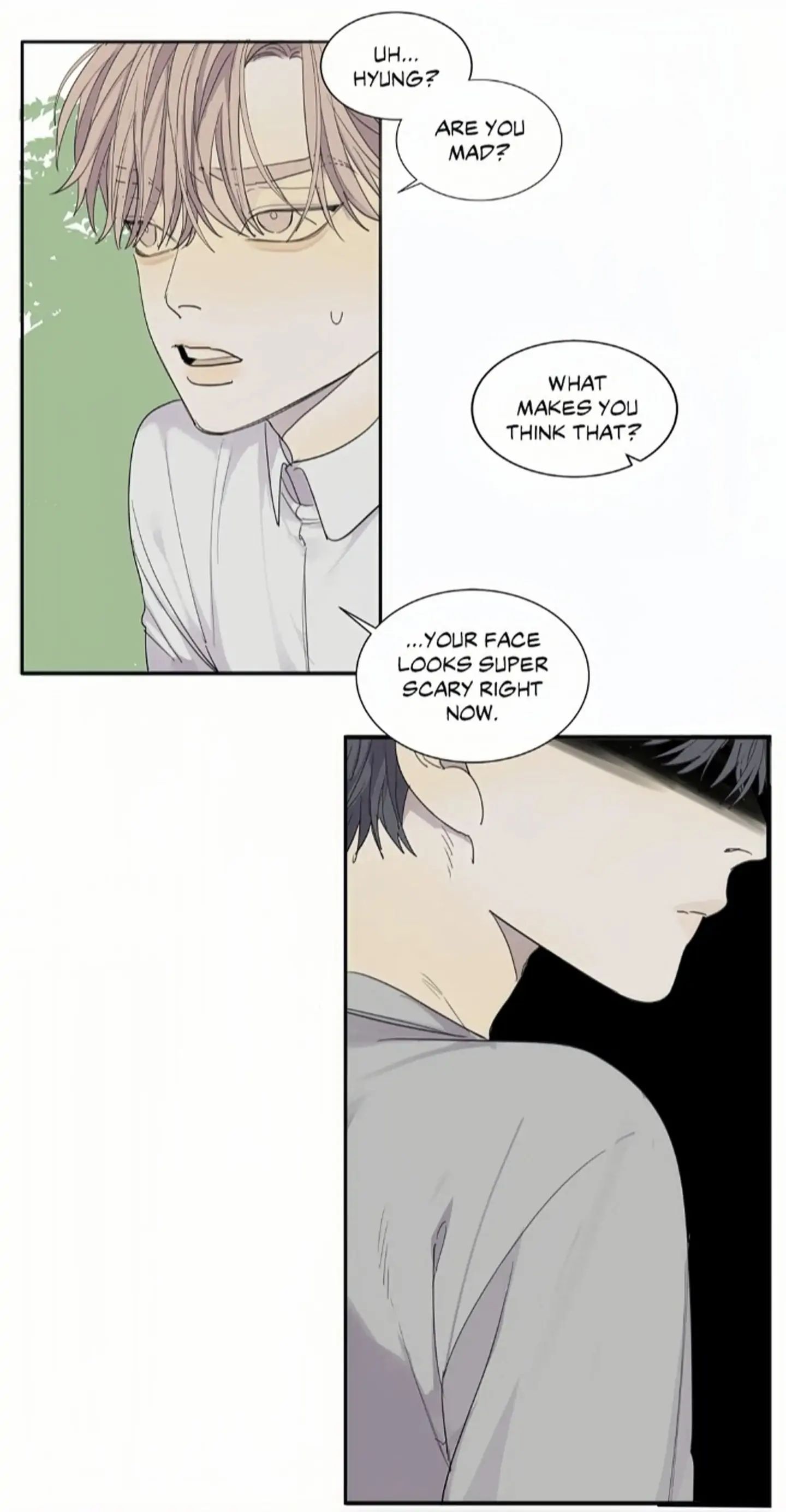 Read Mad Dog chapter 30 image 20 on Lezhin