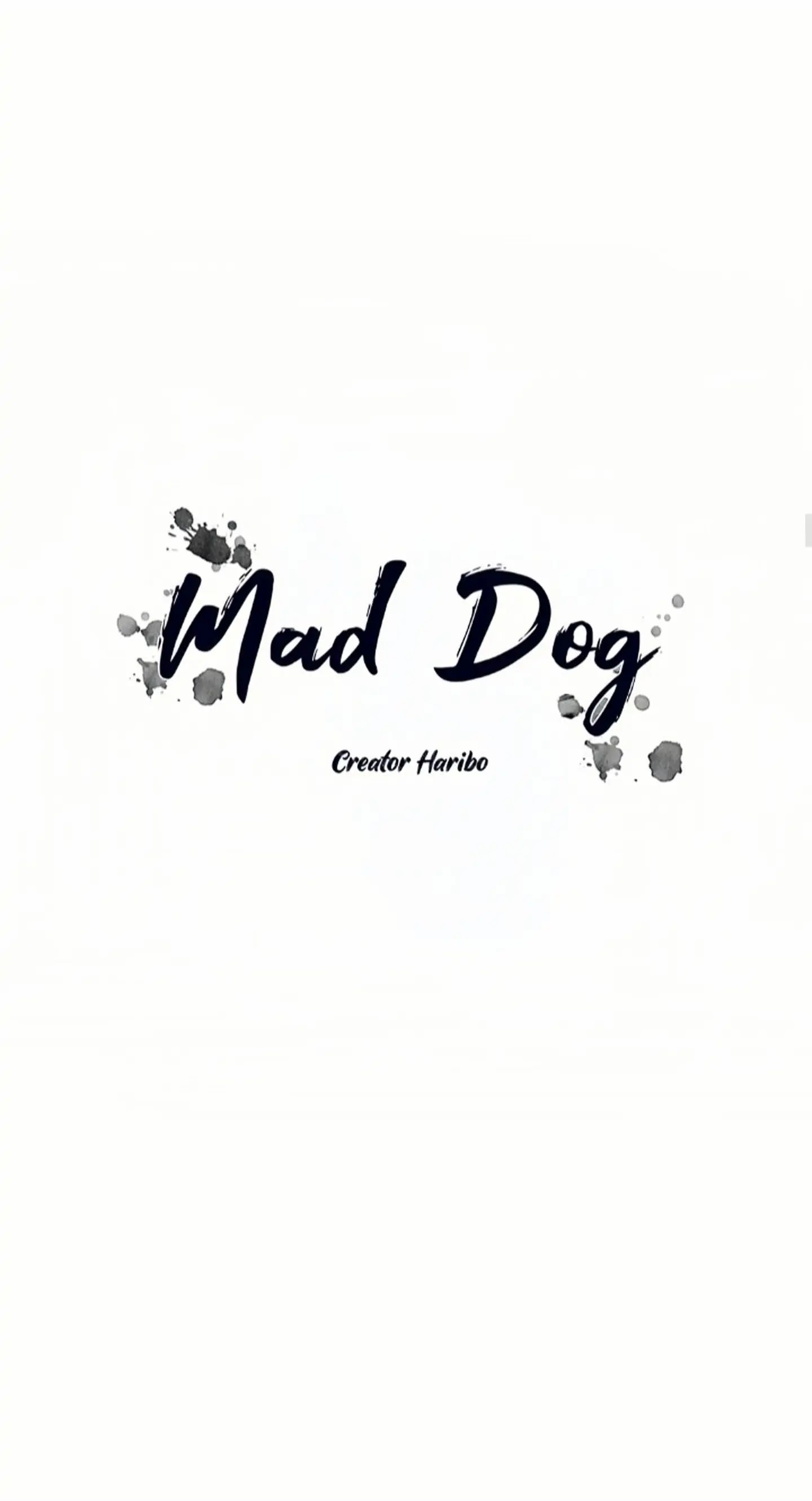 Read Mad Dog chapter 30 image 22 on Lezhin