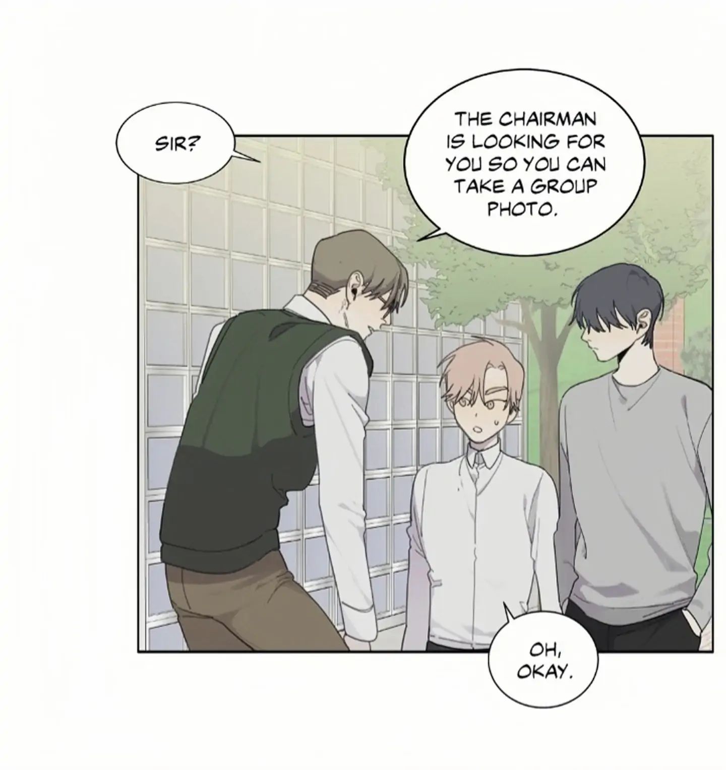 Read Mad Dog chapter 30 image 28 on Lezhin
