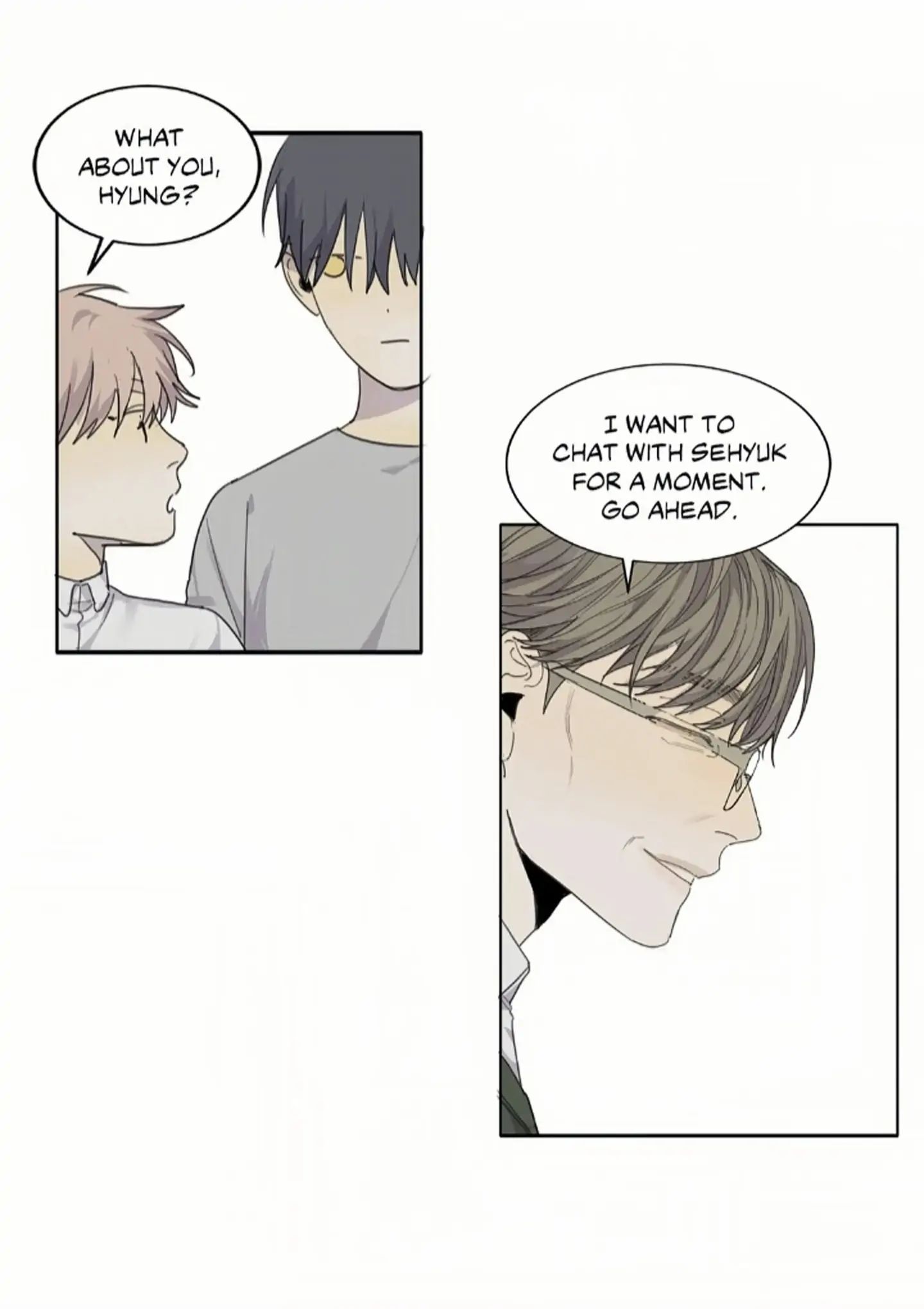 Read Mad Dog chapter 30 image 29 on Lezhin