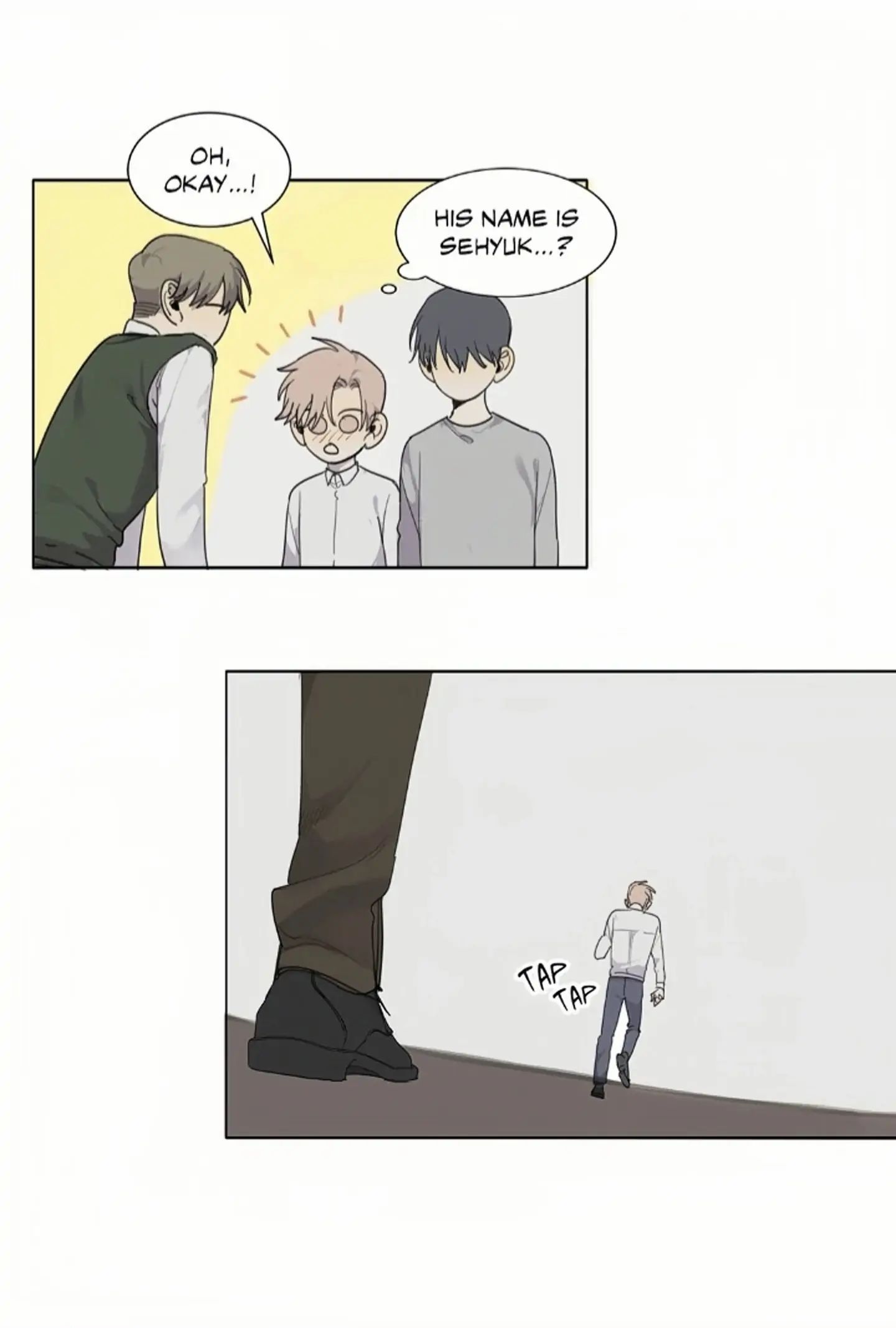 Read Mad Dog chapter 30 image 30 on Lezhin