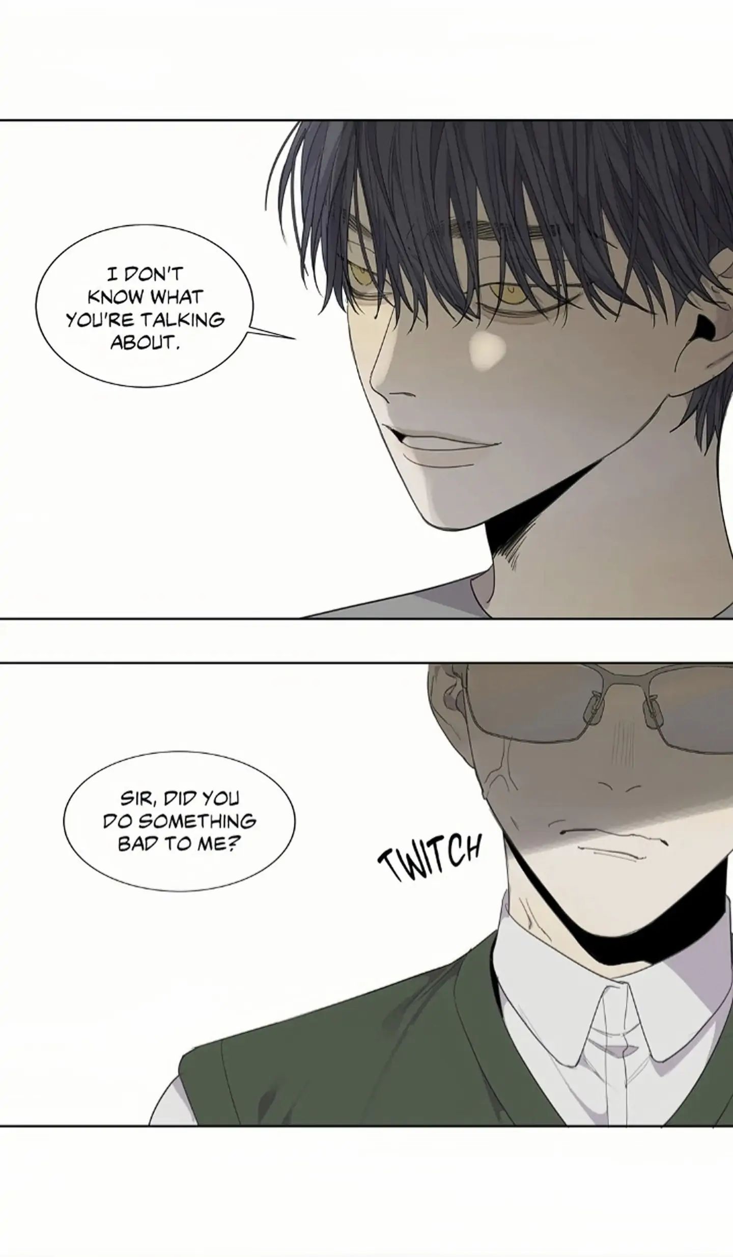 Read Mad Dog chapter 30 image 33 on Lezhin