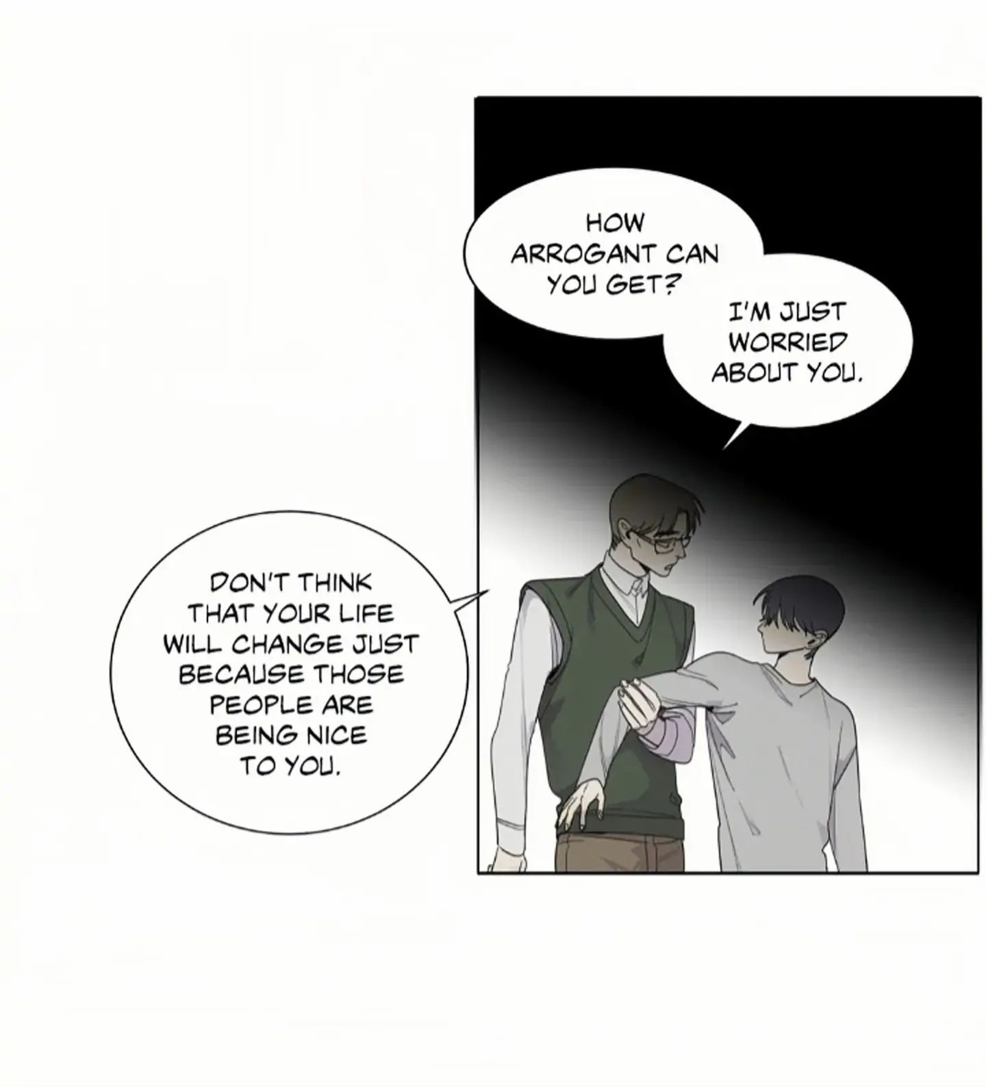 Read Mad Dog chapter 30 image 35 on Lezhin