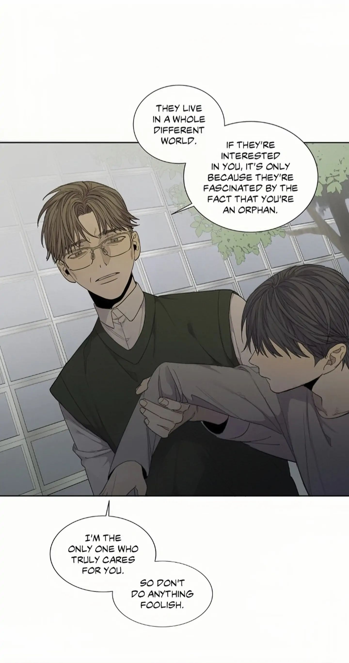 Read Mad Dog chapter 30 image 36 on Lezhin