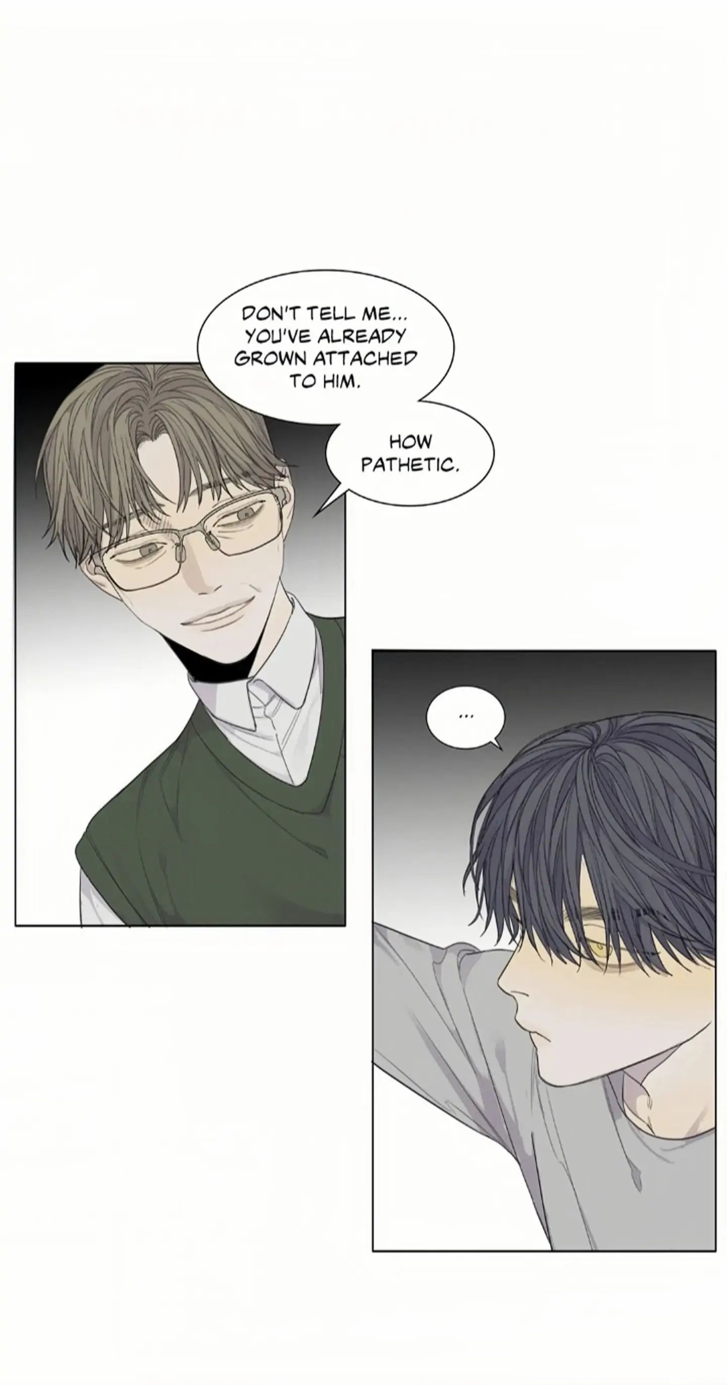 Read Mad Dog chapter 30 image 37 on Lezhin