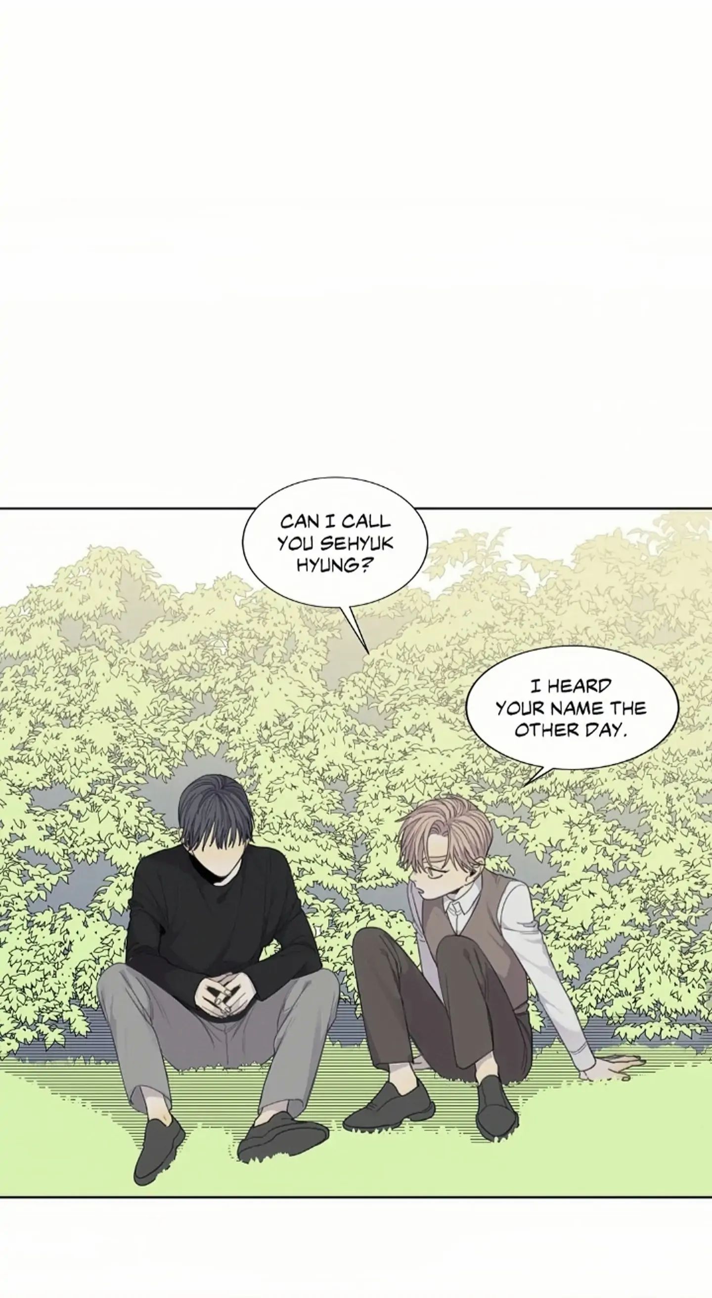 Read Mad Dog chapter 30 image 47 on Lezhin