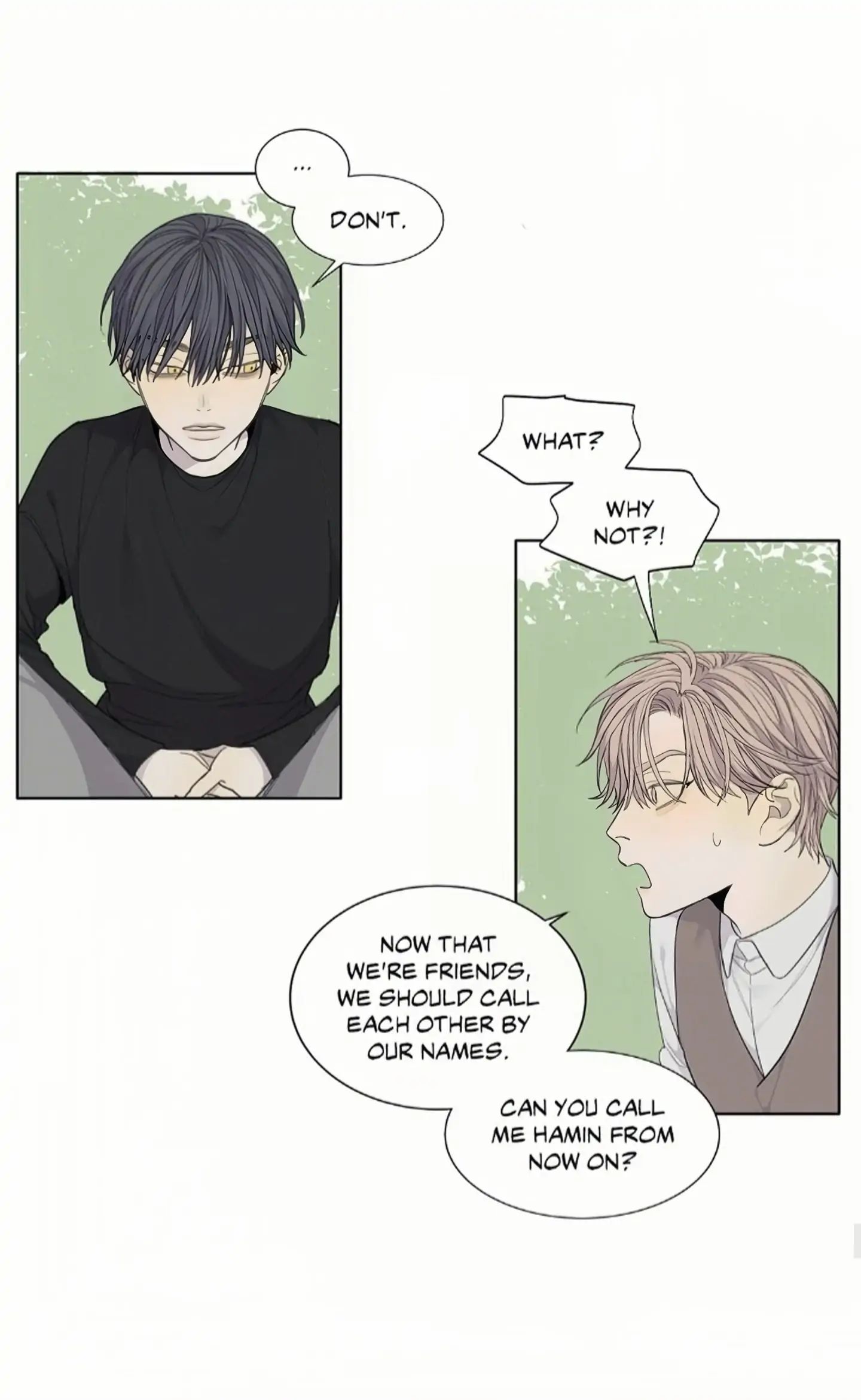 Read Mad Dog chapter 30 image 48 on Lezhin