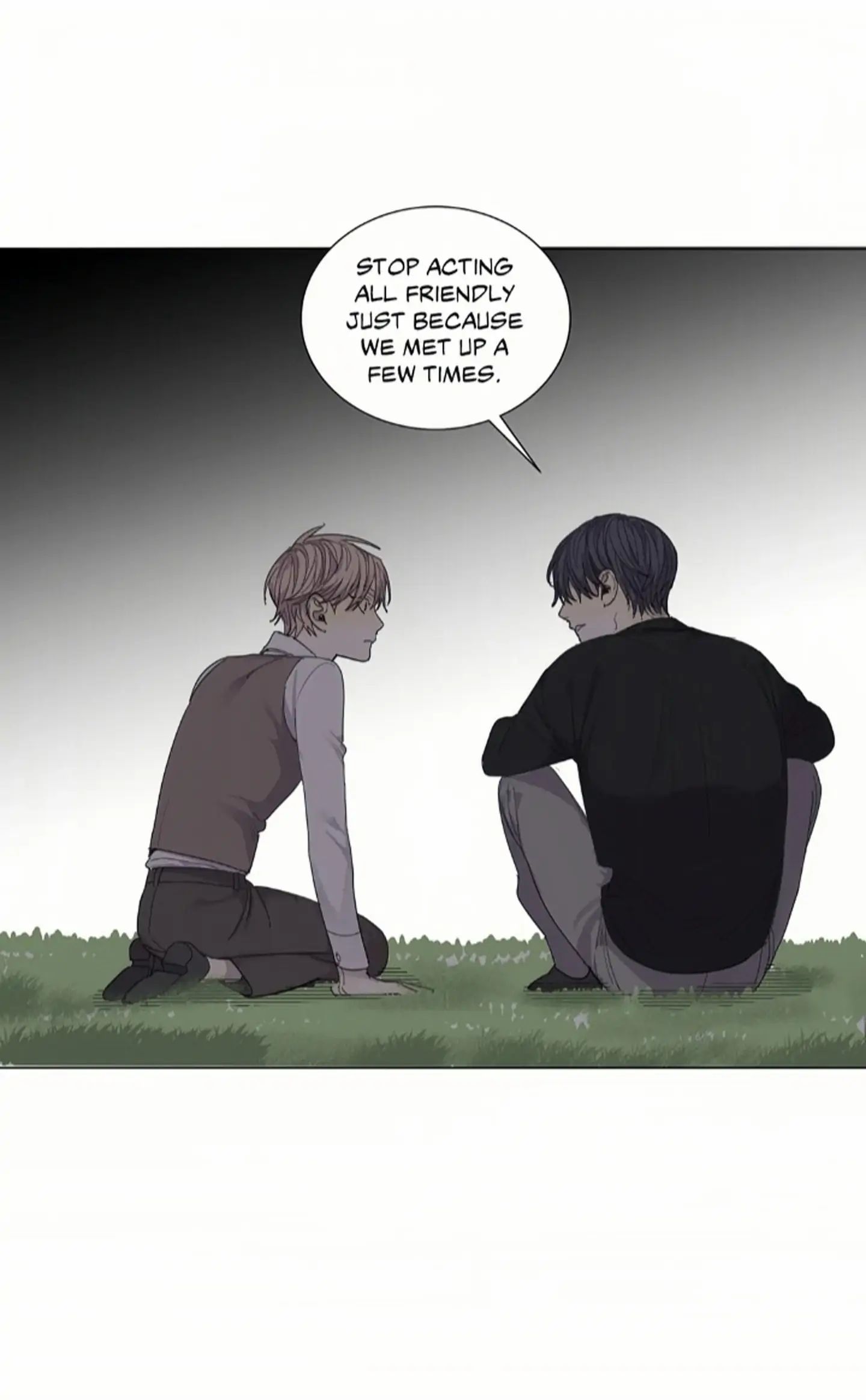 Read Mad Dog chapter 30 image 50 on Lezhin