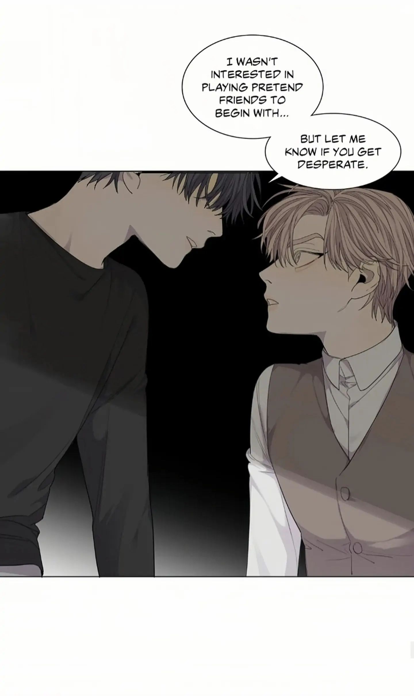 Read Mad Dog chapter 30 image 52 on Lezhin