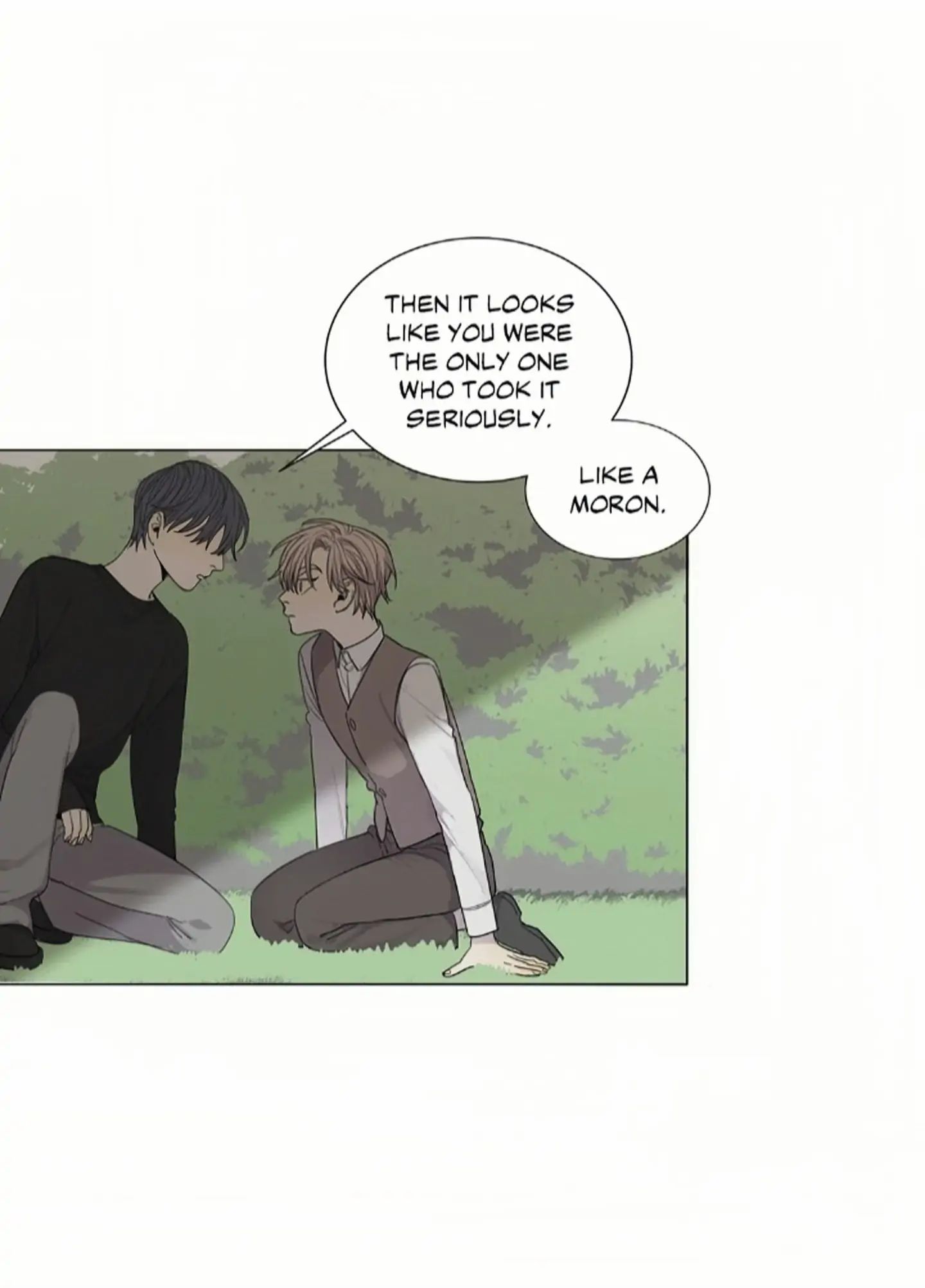 Read Mad Dog chapter 30 image 60 on Lezhin