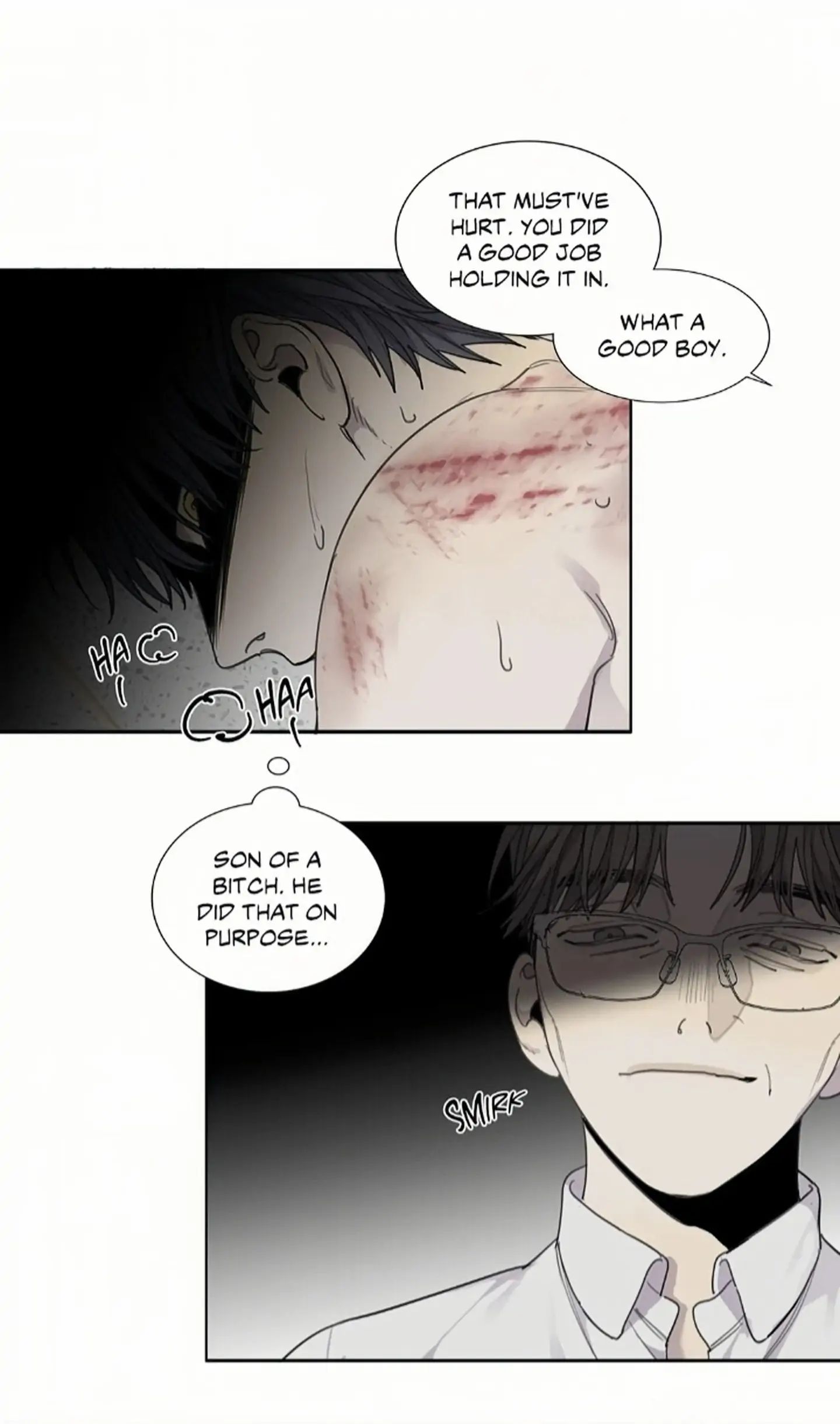 Read Mad Dog chapter 30 image 7 on Lezhin