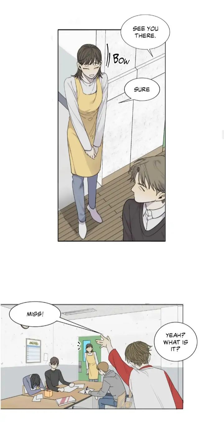 Read Mad Dog chapter 31 image 22 on Lezhin