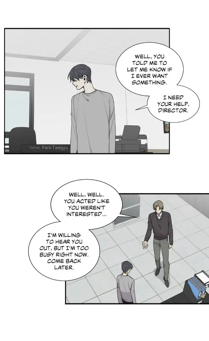 Read Mad Dog chapter 31 image 28 on Lezhin