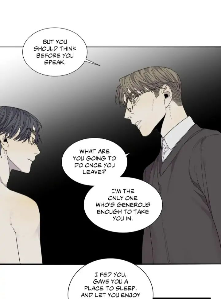 Read Mad Dog chapter 31 image 38 on Lezhin