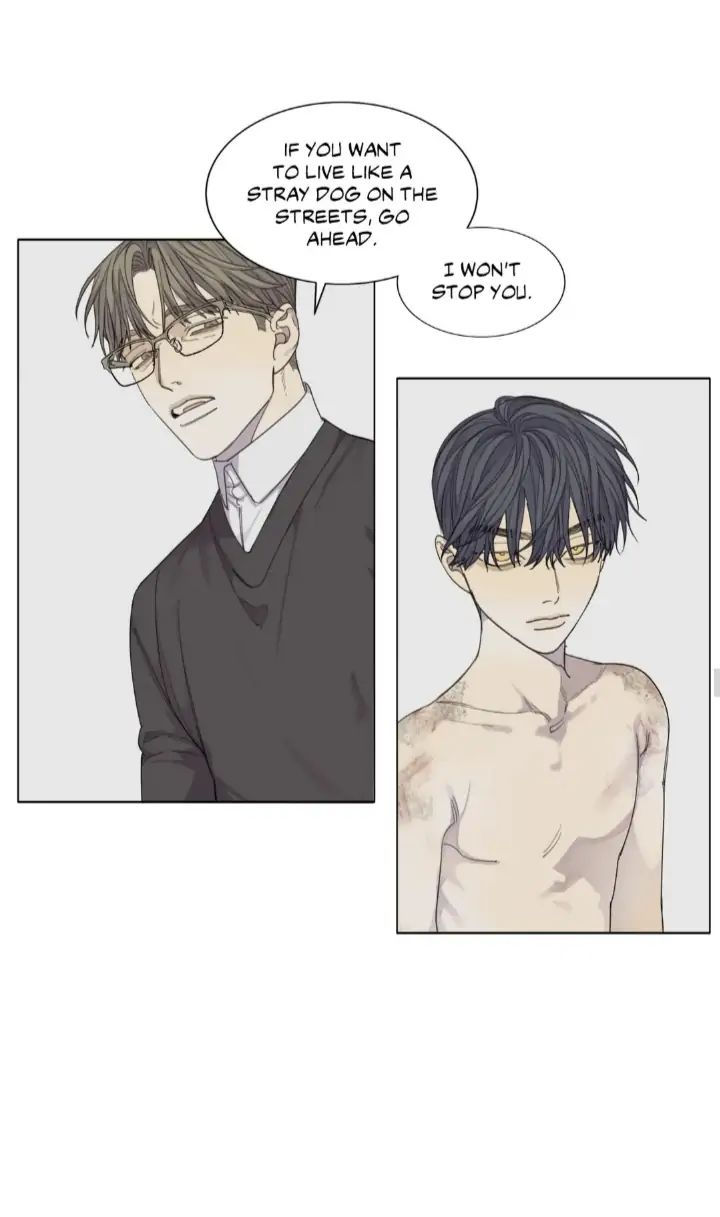 Read Mad Dog chapter 31 image 40 on Lezhin