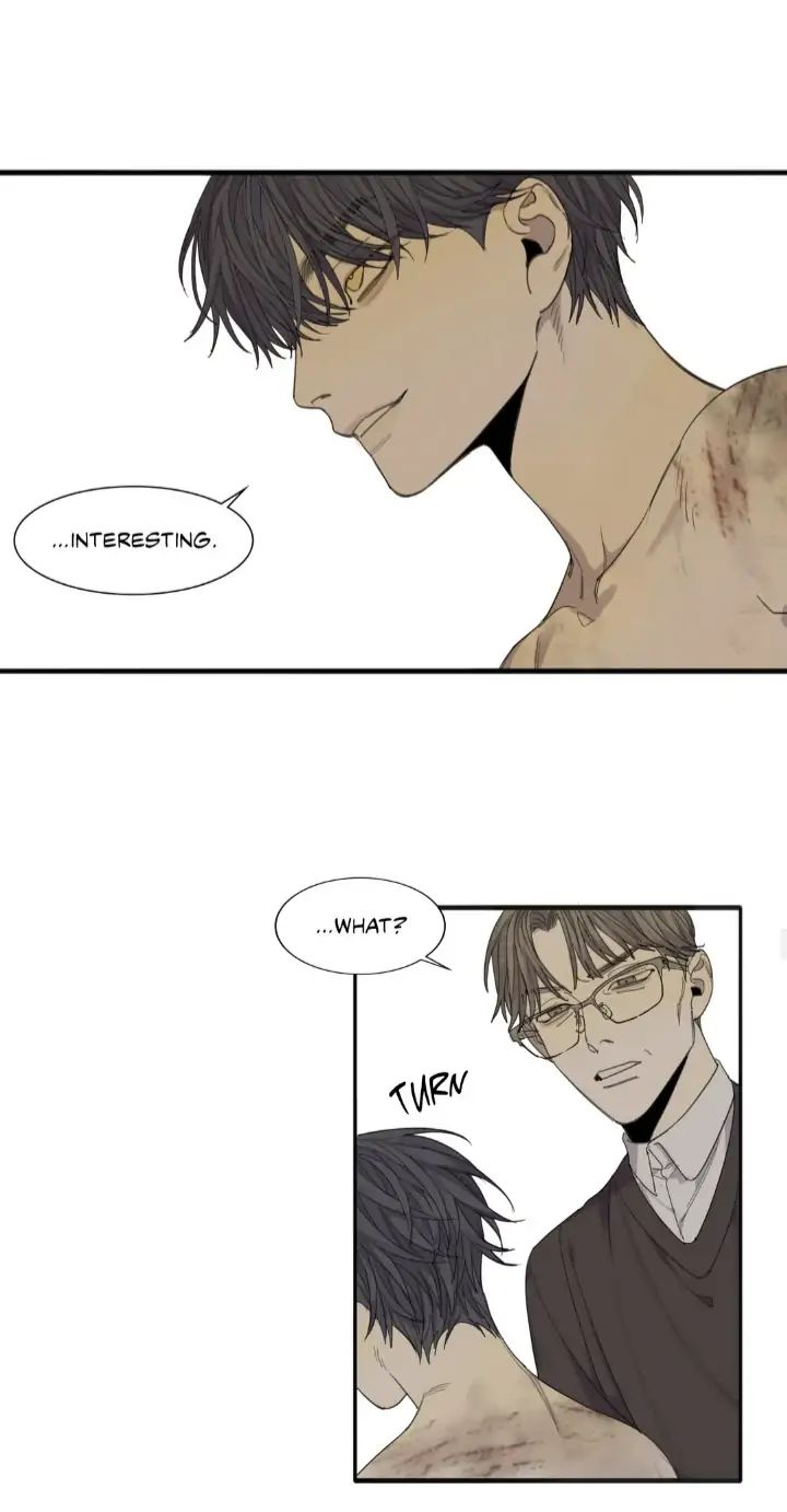 Read Mad Dog chapter 31 image 43 on Lezhin