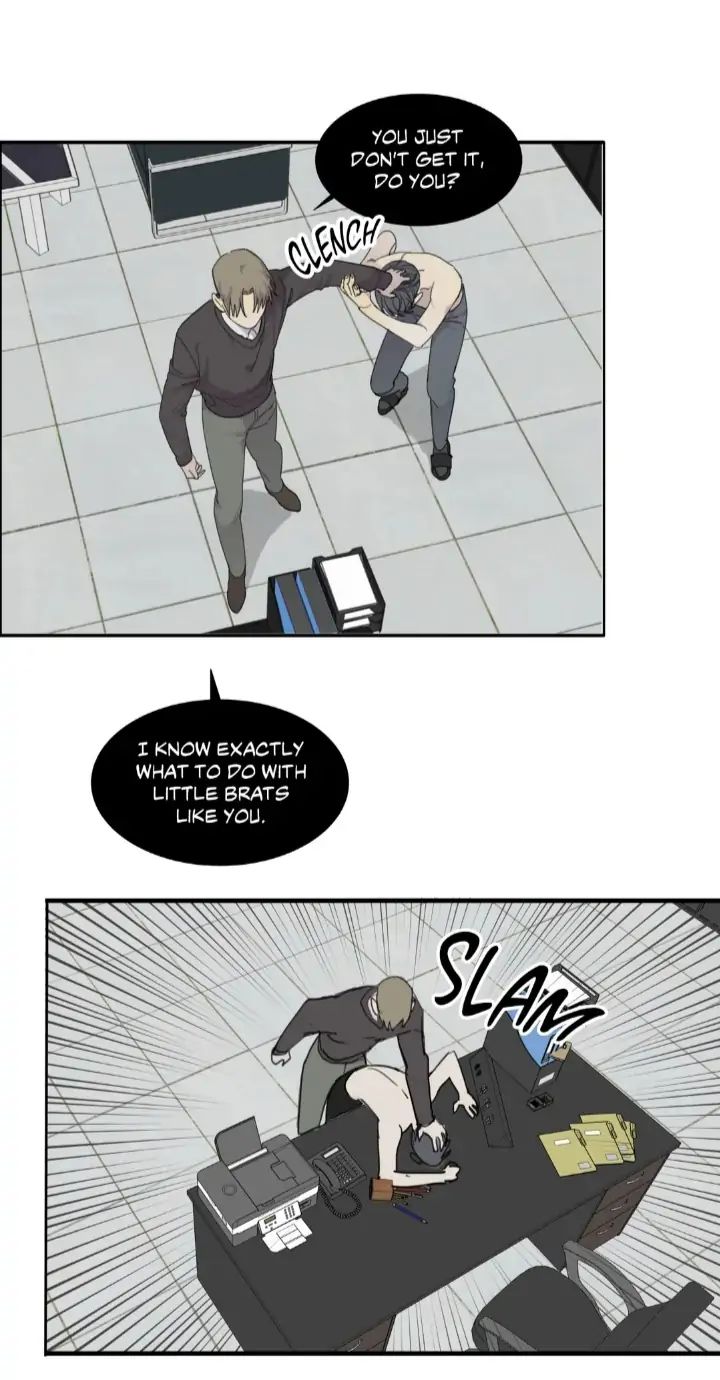 Read Mad Dog chapter 31 image 50 on Lezhin