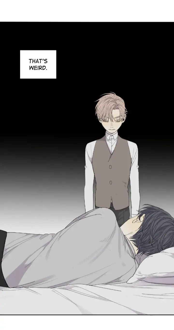 Read Mad Dog chapter 31 image 6 on Lezhin