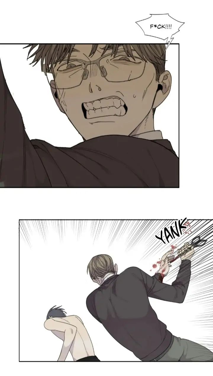 Read Mad Dog chapter 31 image 60 on Lezhin