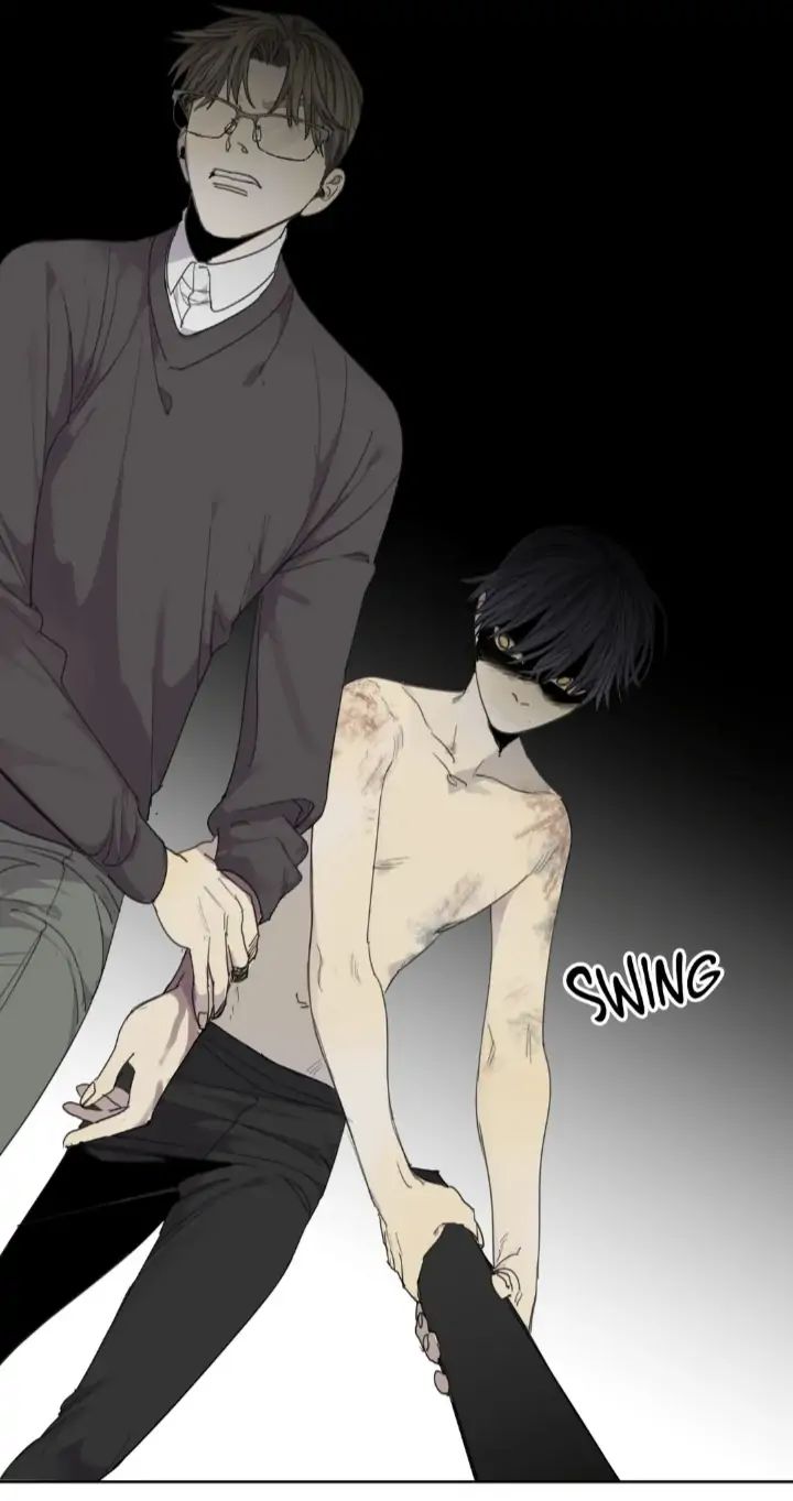 Read Mad Dog chapter 32 image 18 on Lezhin