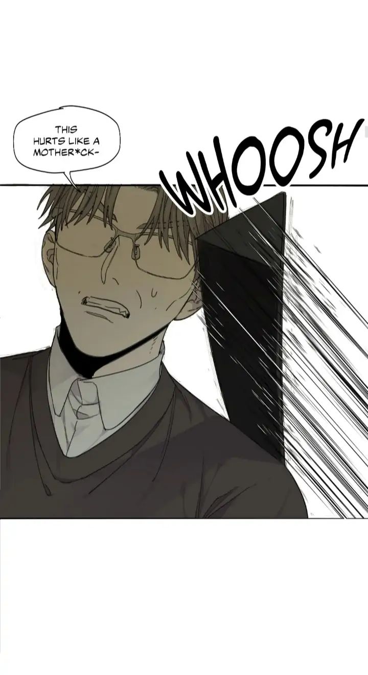 Read Mad Dog chapter 32 image 19 on Lezhin