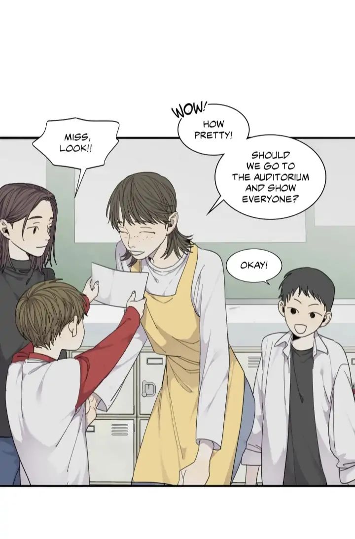 Read Mad Dog chapter 32 image 3 on Lezhin