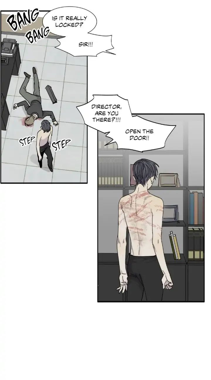 Read Mad Dog chapter 32 image 31 on Lezhin