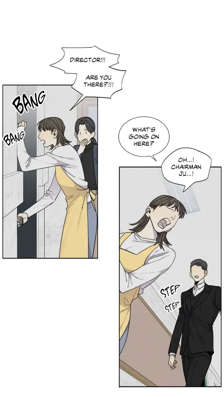 Read Mad Dog chapter 32 image 36 on Lezhin