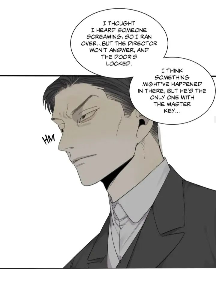 Read Mad Dog chapter 32 image 37 on Lezhin