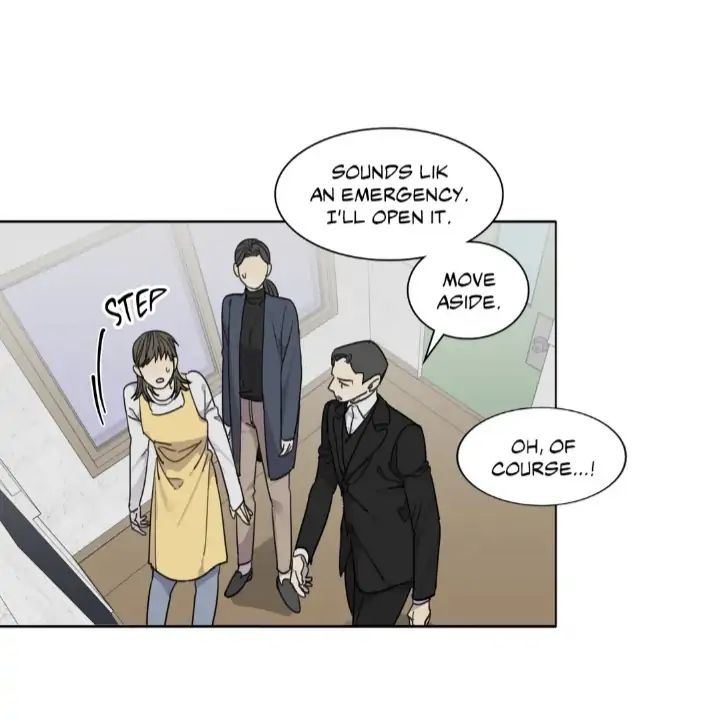 Read Mad Dog chapter 32 image 38 on Lezhin