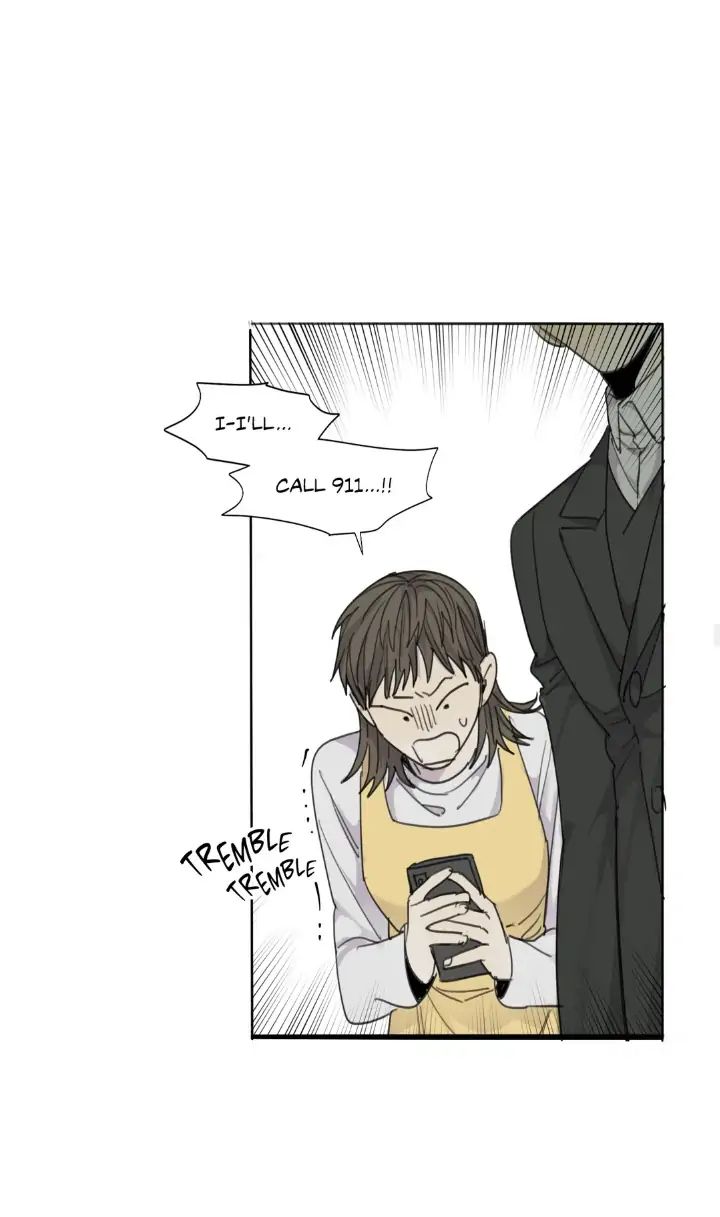 Read Mad Dog chapter 32 image 44 on Lezhin
