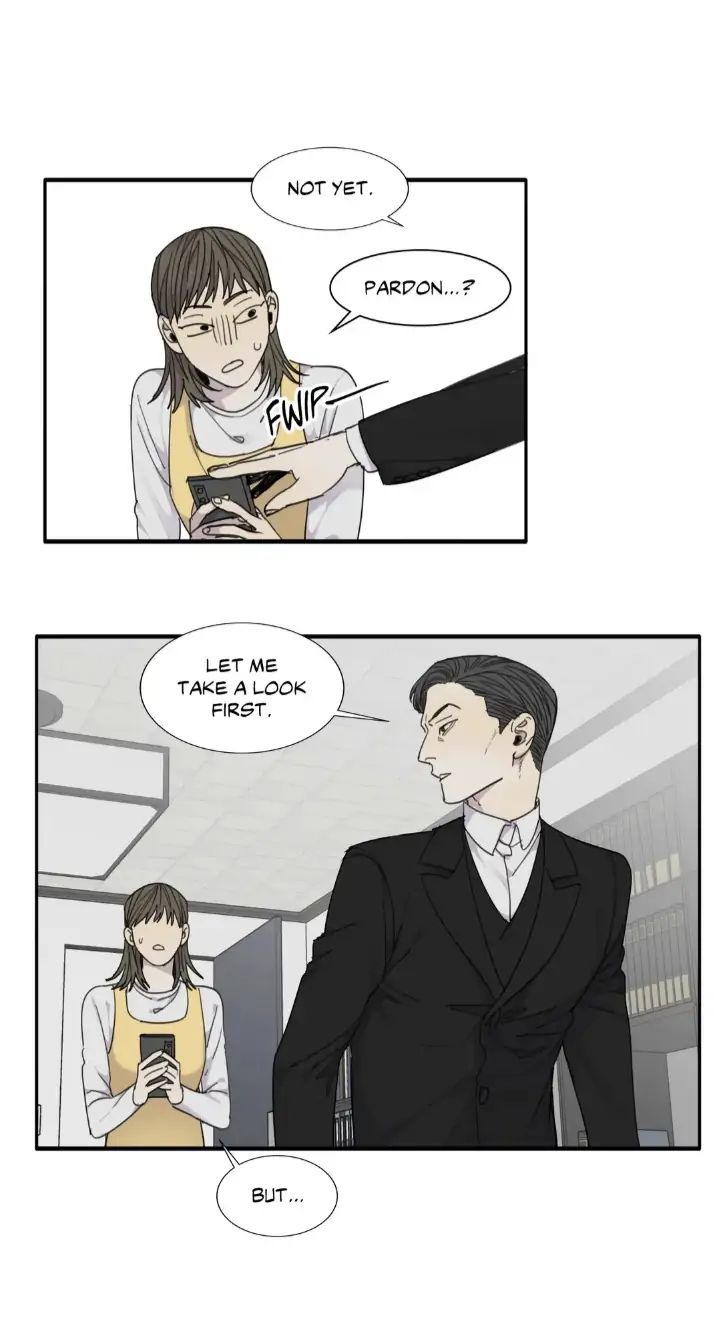 Read Mad Dog chapter 32 image 45 on Lezhin