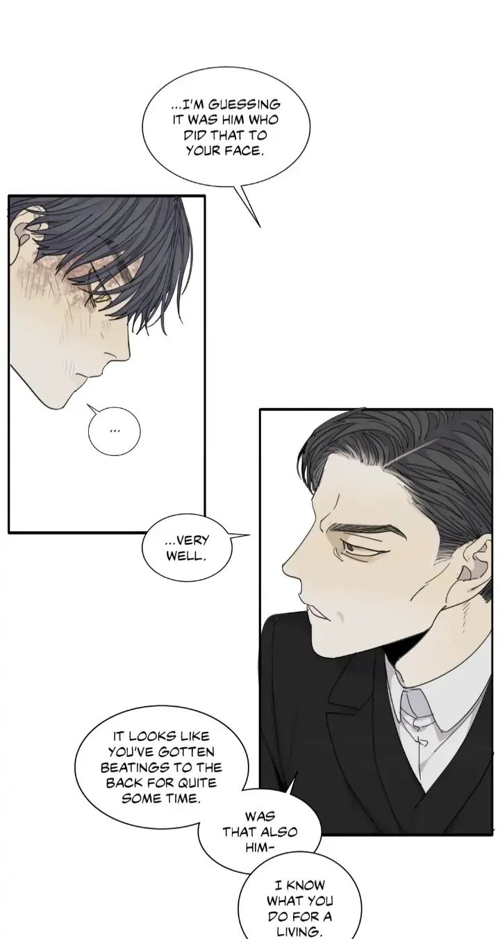 Read Mad Dog chapter 32 image 48 on Lezhin