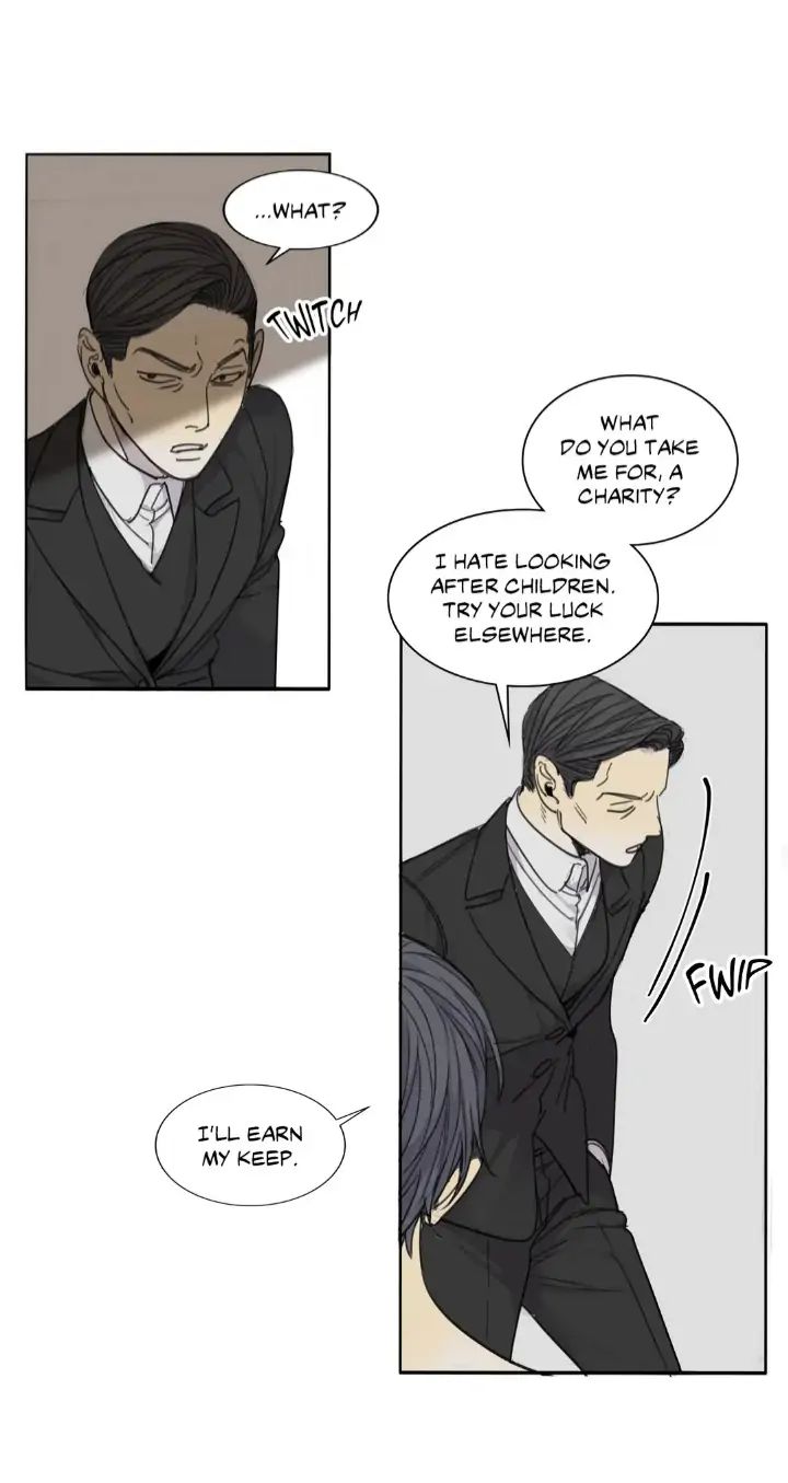 Read Mad Dog chapter 32 image 50 on Lezhin