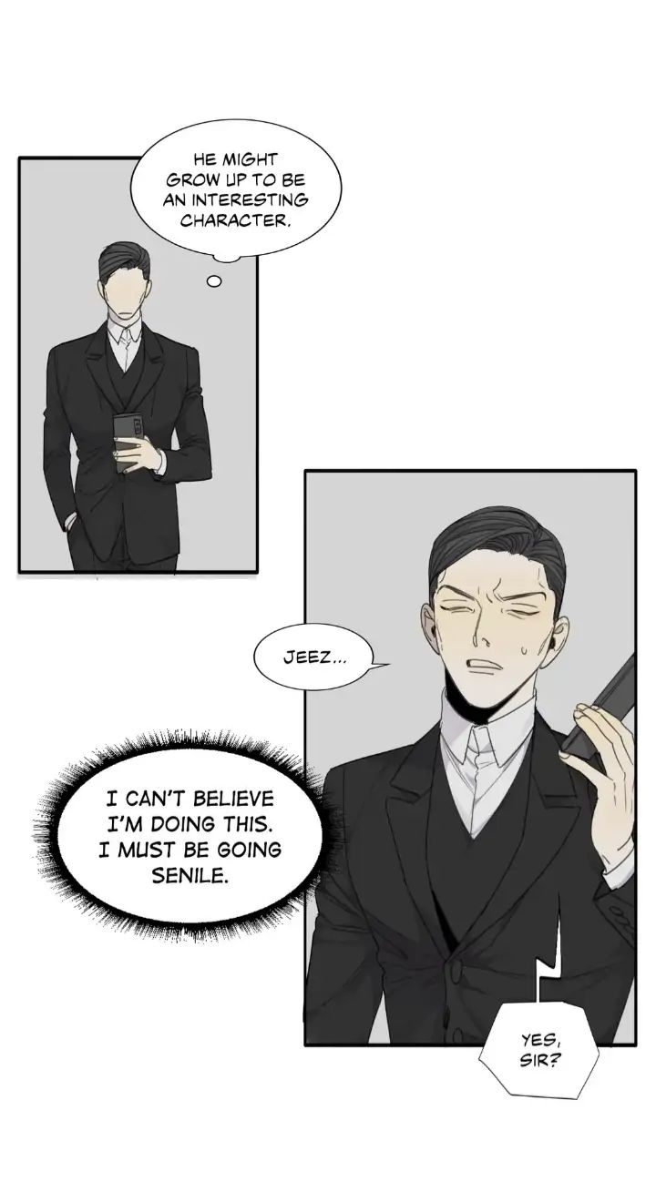 Read Mad Dog chapter 32 image 56 on Lezhin