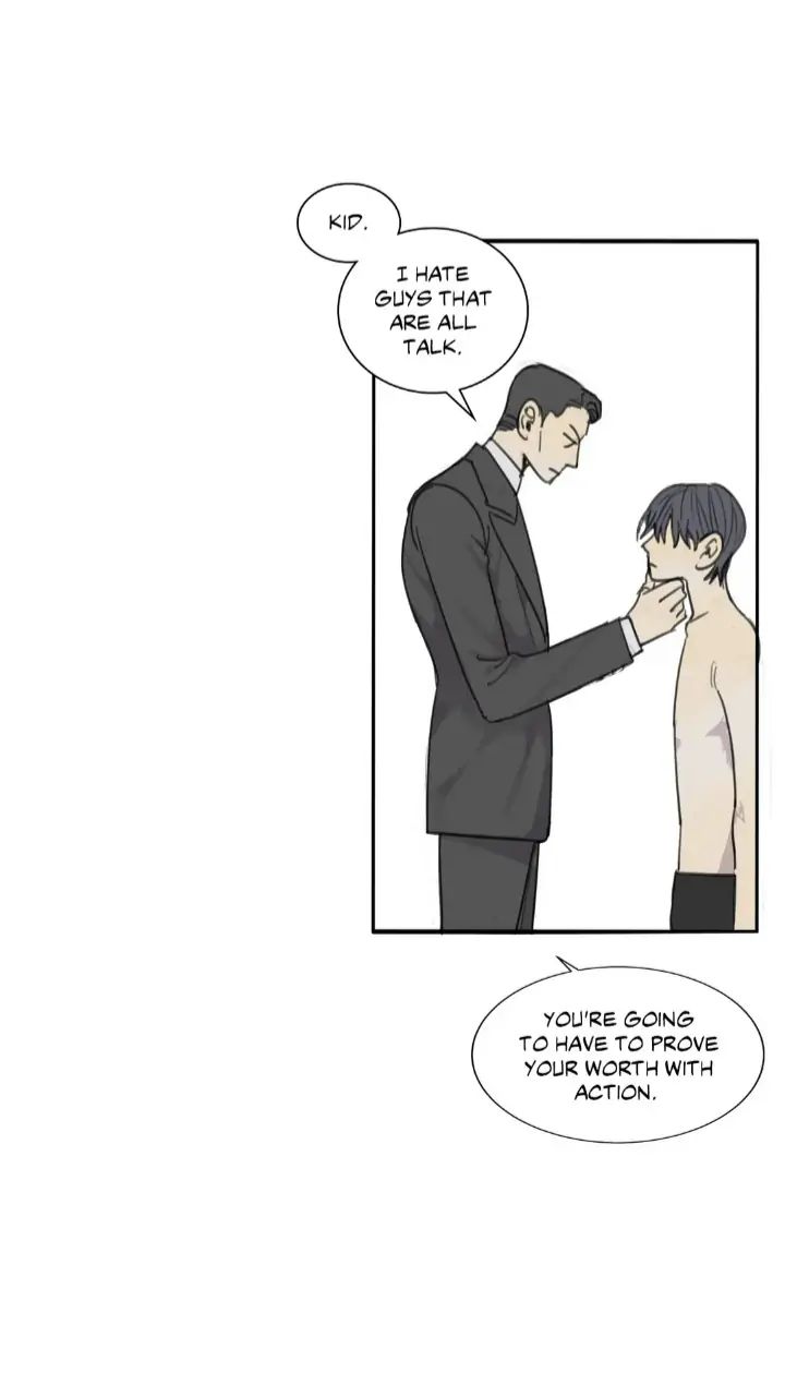 Read Mad Dog chapter 32 image 58 on Lezhin