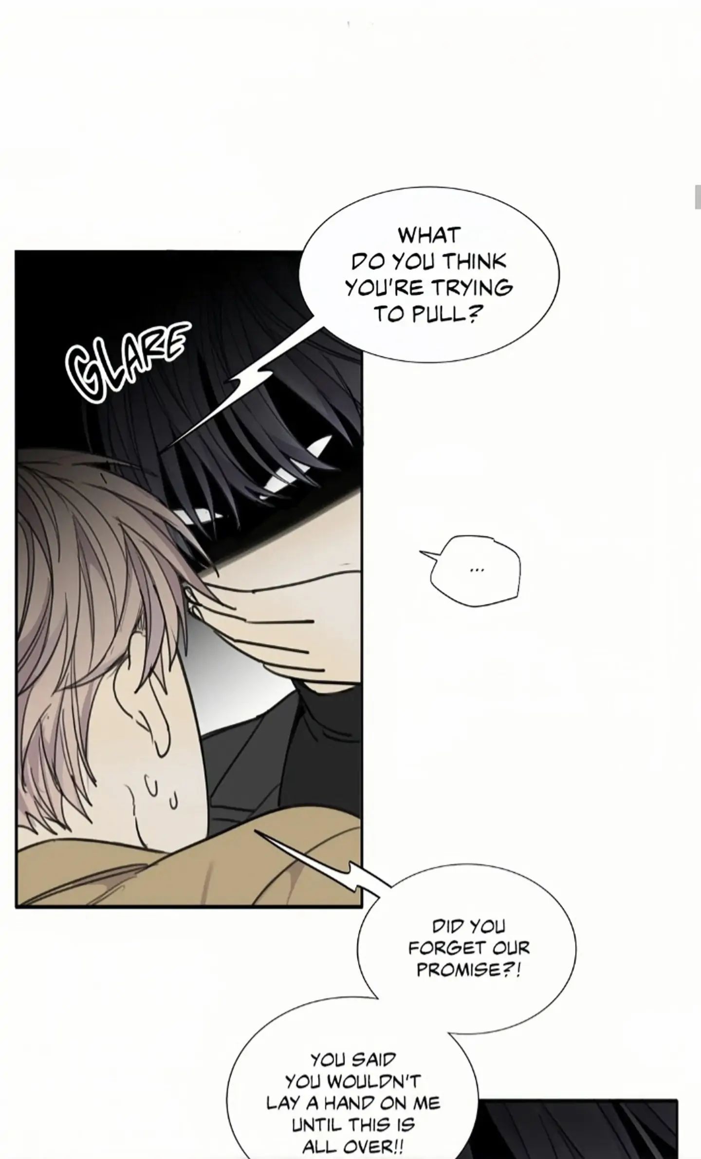 Read Mad Dog chapter 33 image 10 on Lezhin